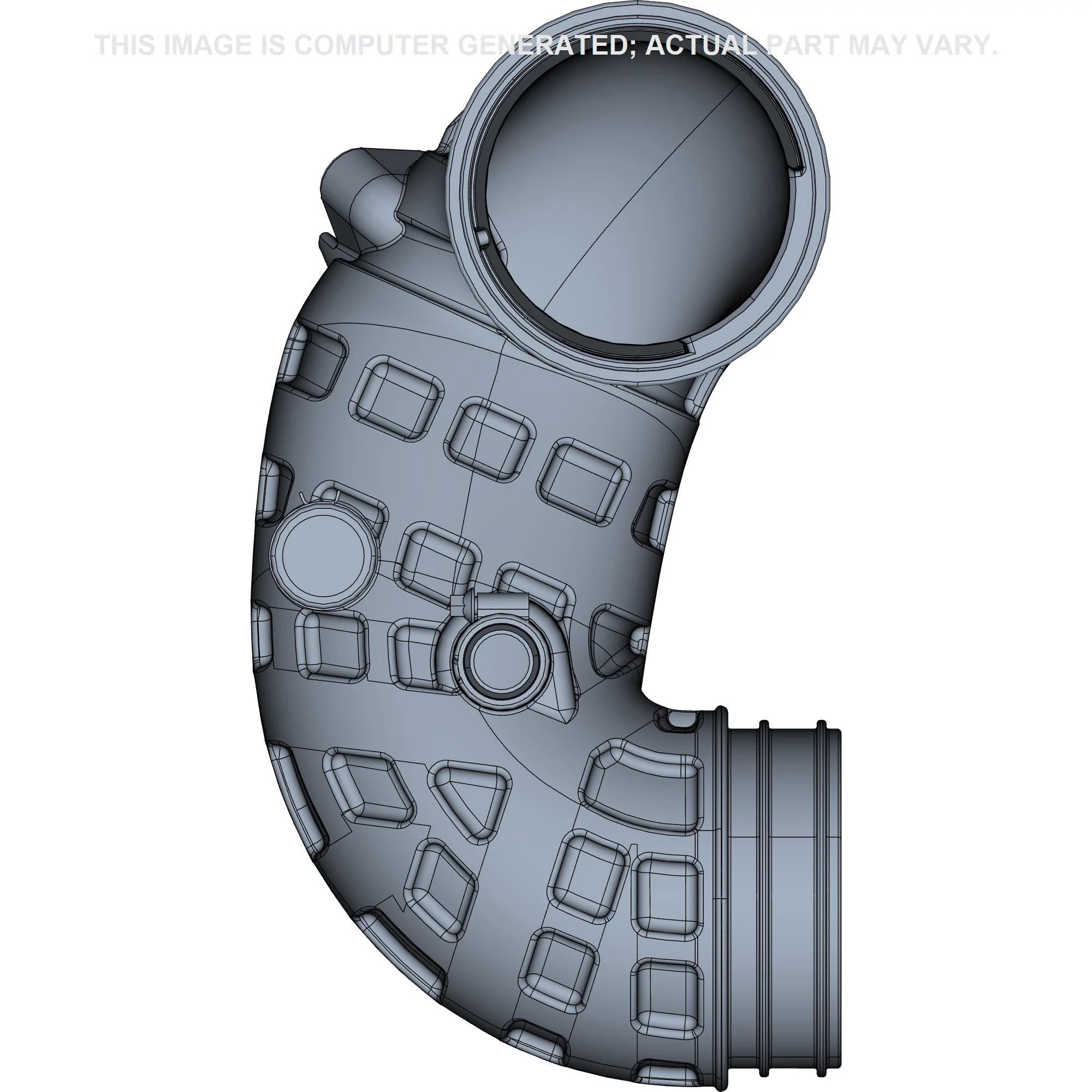 TUBOADMISION DE AIRE | CASECE | EU | ES