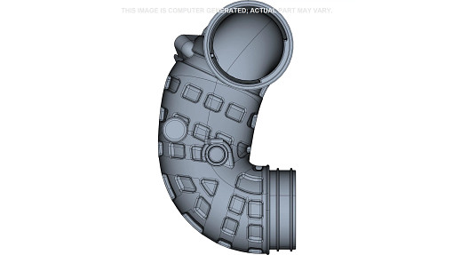 AIR INTAKE TUBE | NEWHOLLANDCE | SA | PT