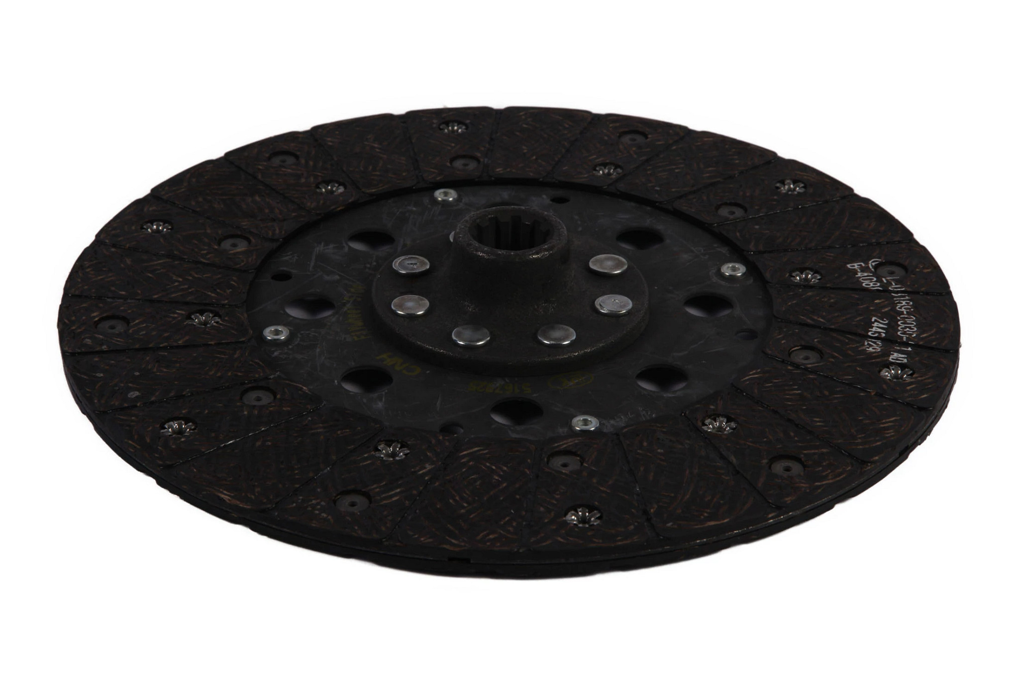 CLUTCH PLATE | DEFAULT | CA | EN