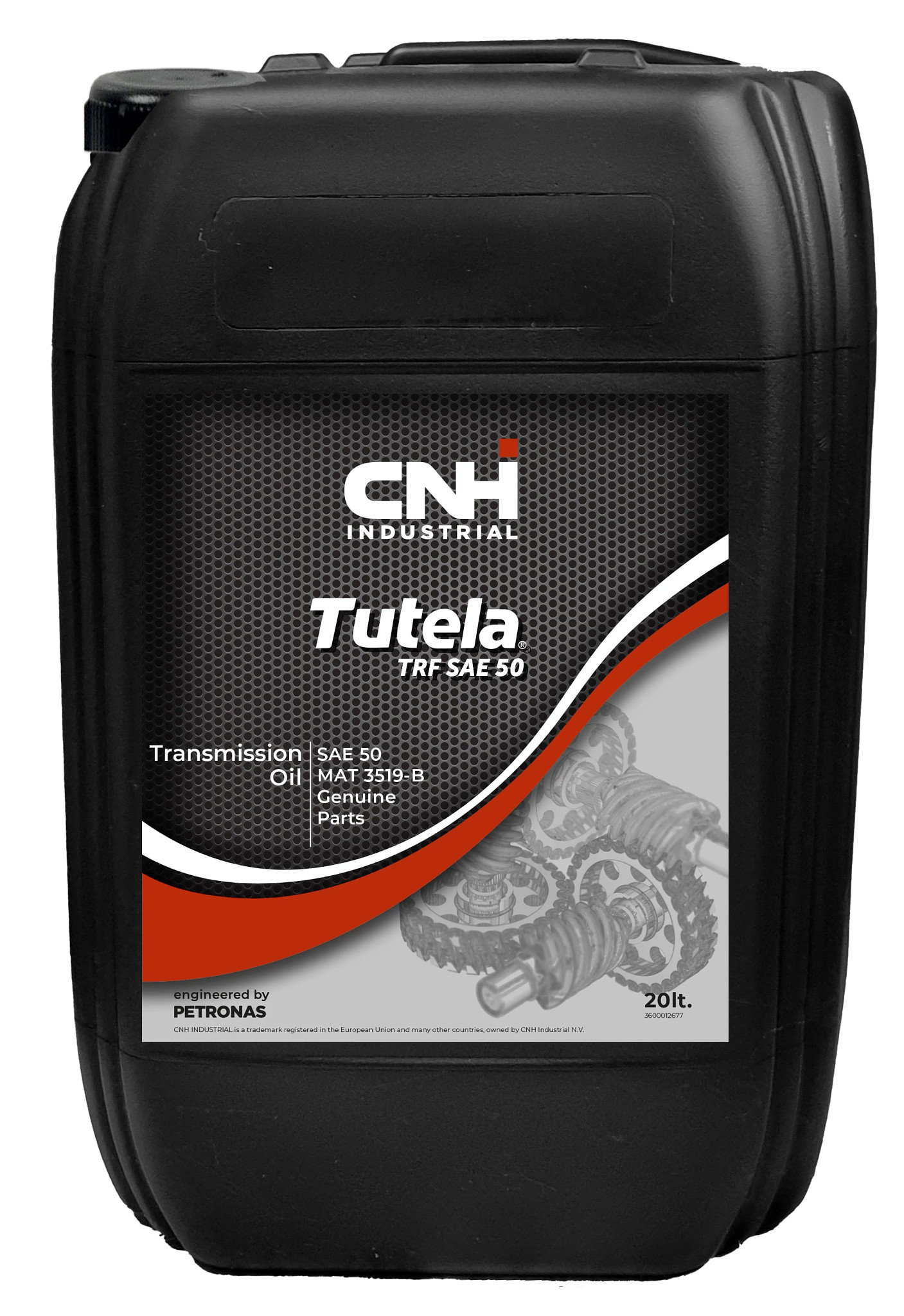Tutela® TRF SAE 50 Transmission Oil (UTTO) - 20 L | CASEIH | IE | EN