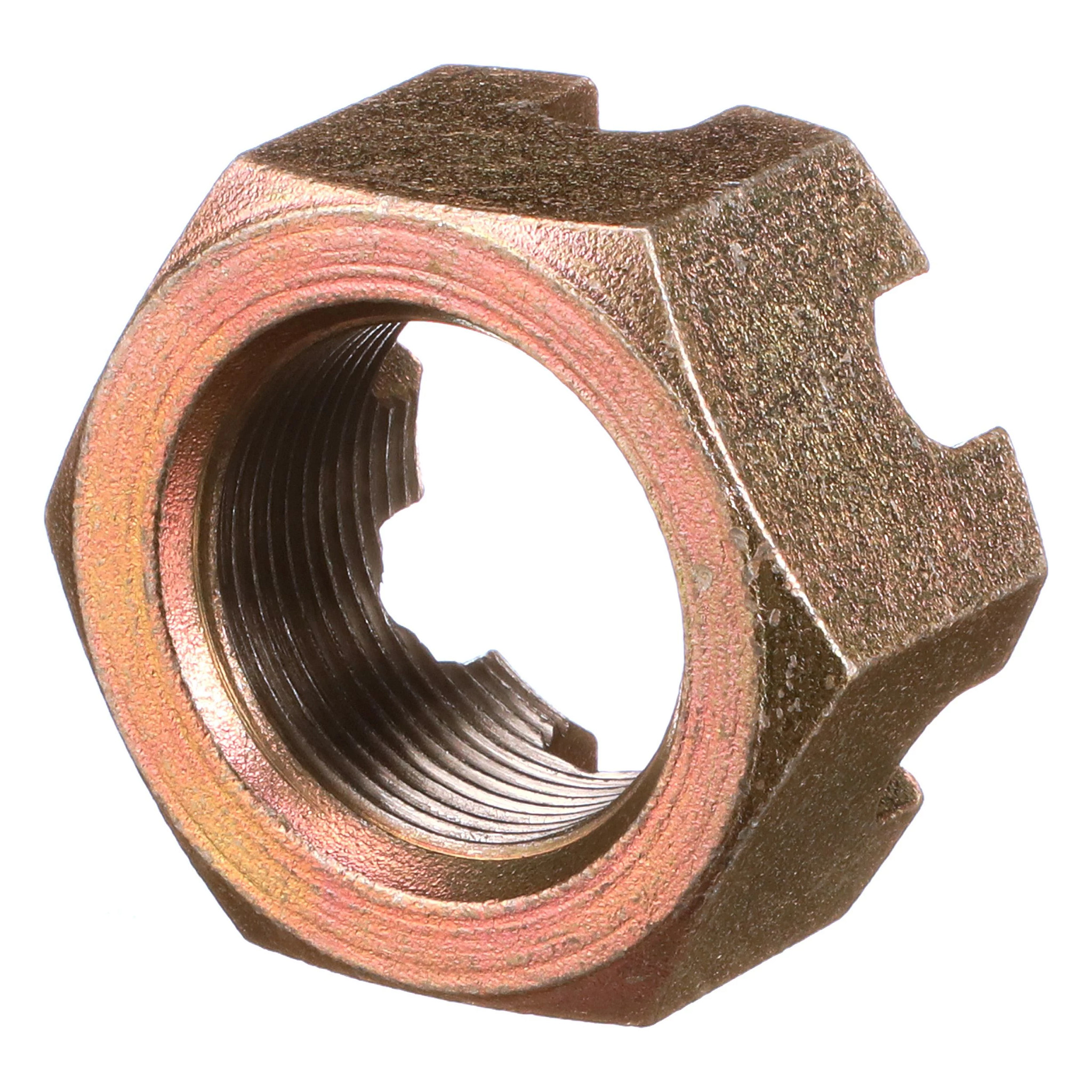 NUT, SLOTTED | FLEXICOIL | CA | EN