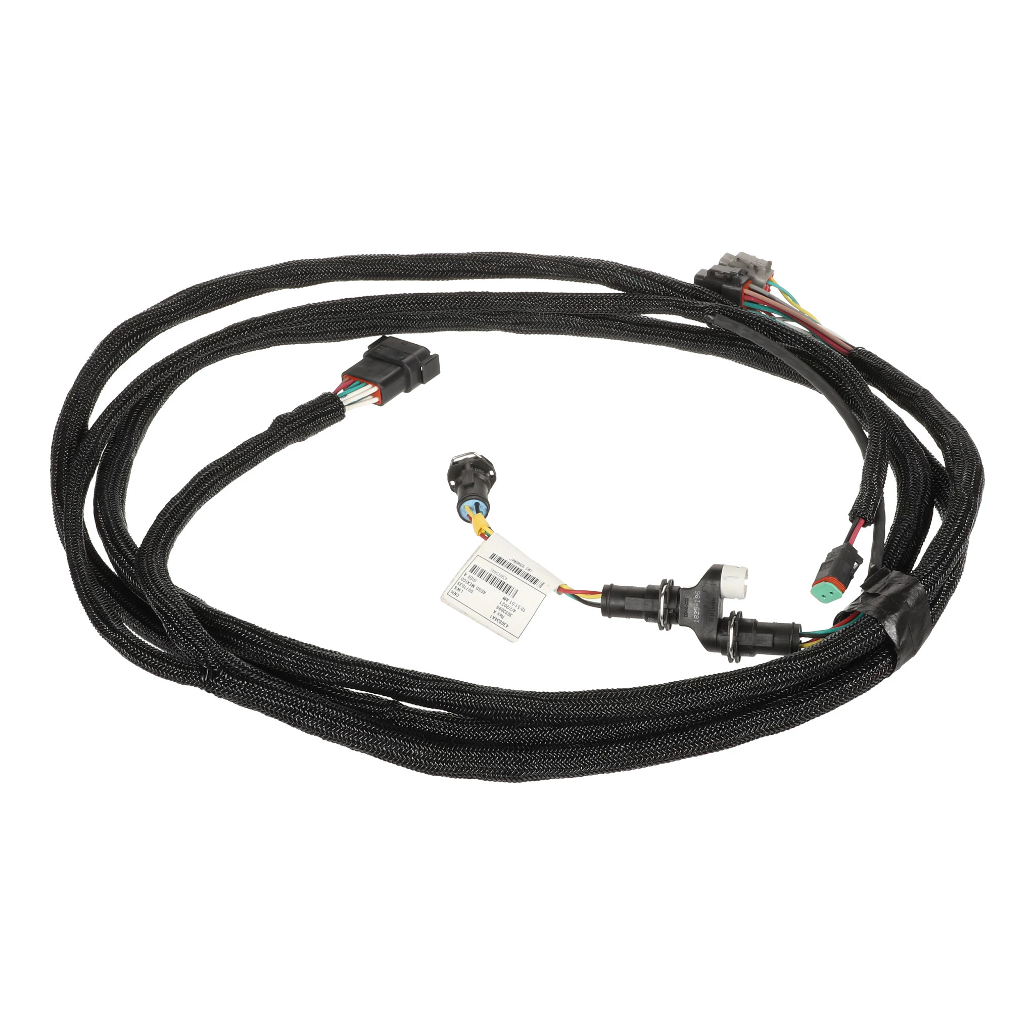 WIRE HARNESS | NEWHOLLANDAG | EU | EN