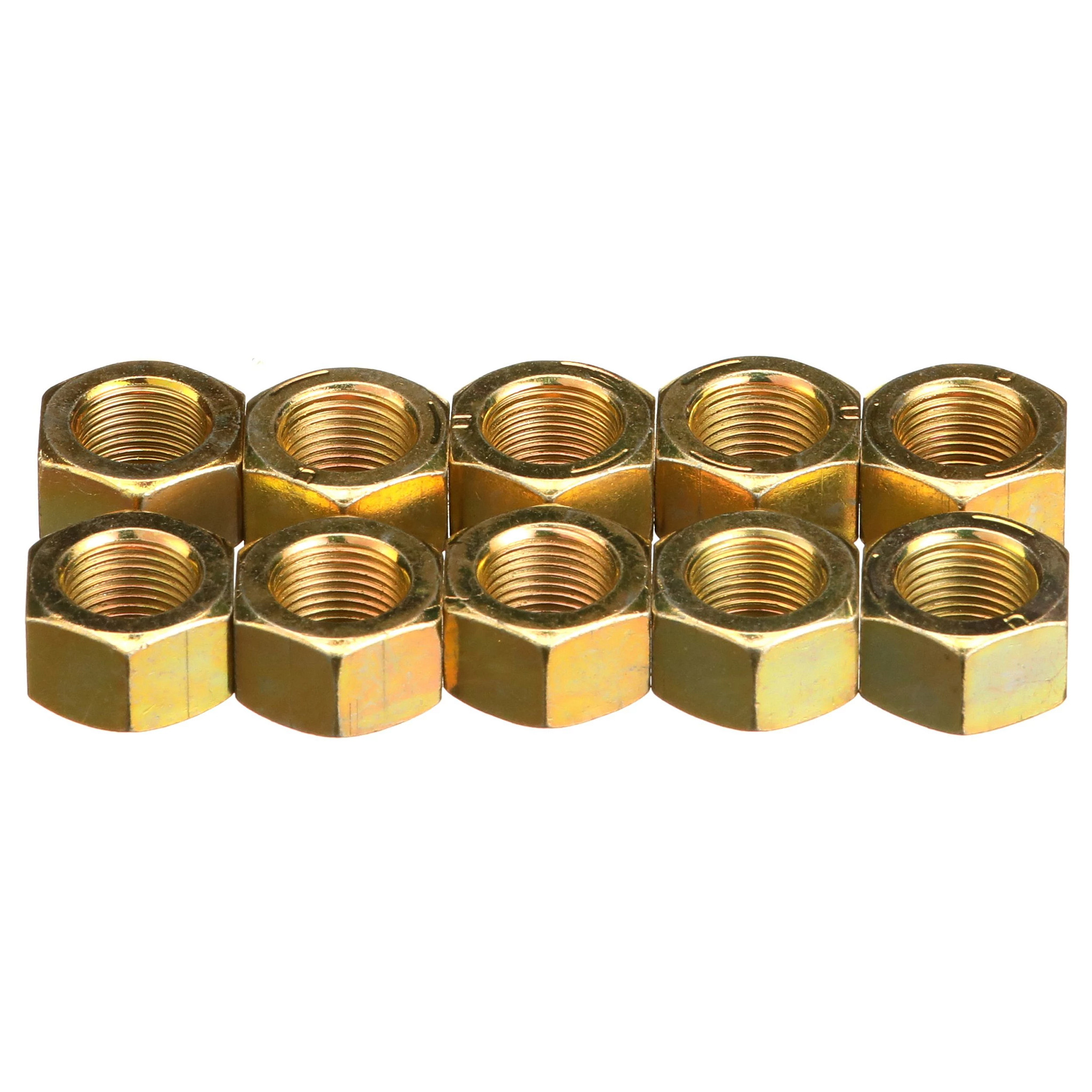 Porca sextavada - Grau 5 - 5/8"-18