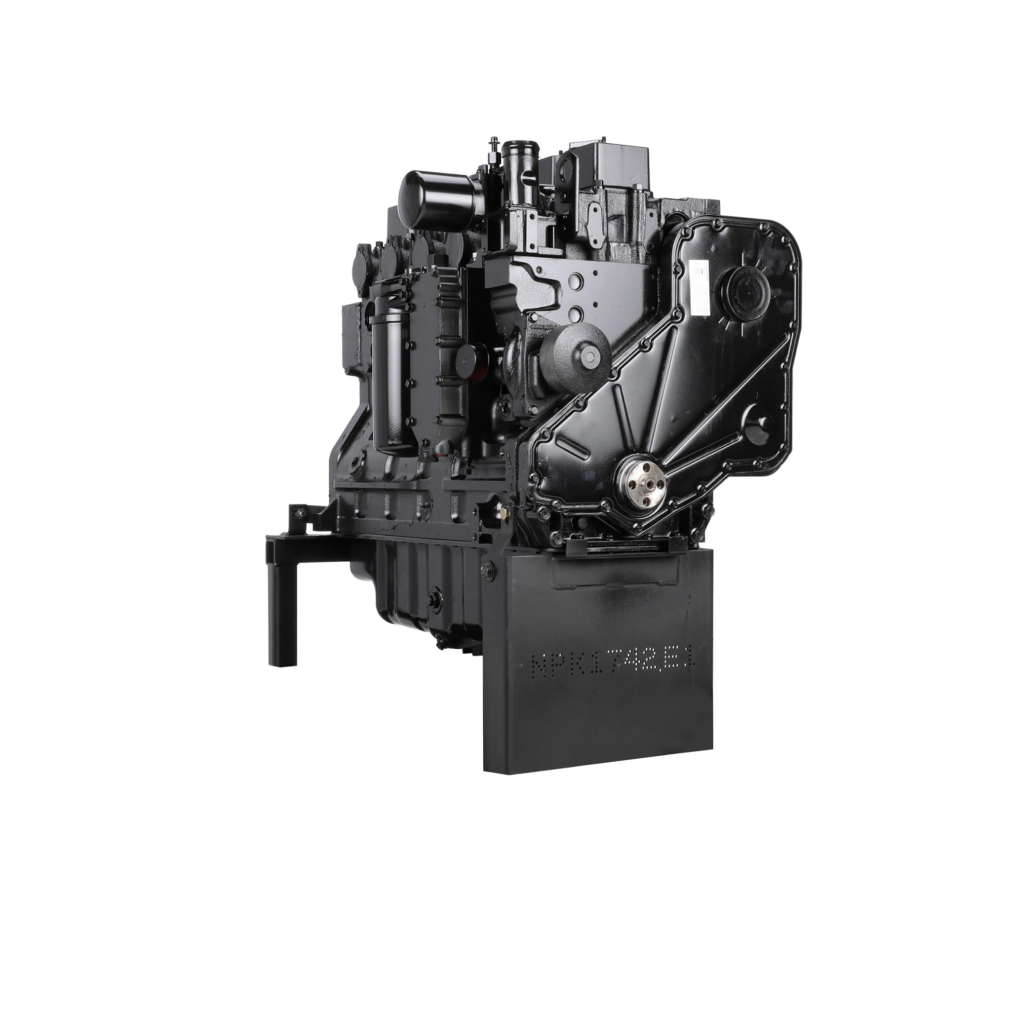 Reman Basic Engine | NEWHOLLANDAG | CA | EN