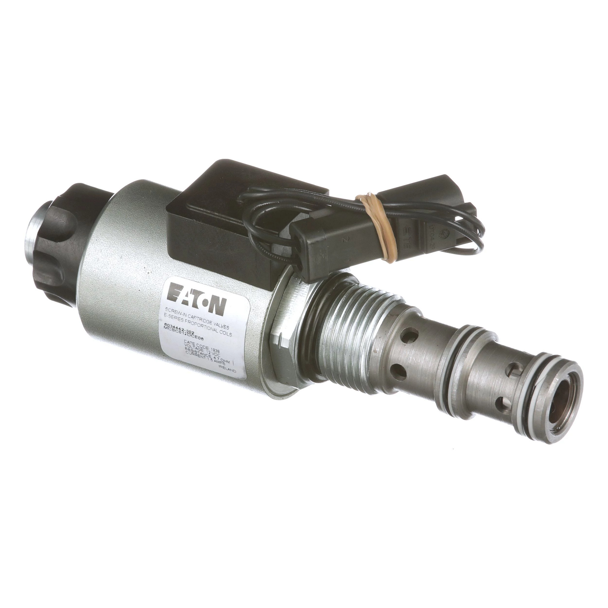 Hydraulic Flow Control Valve | NEWHOLLANDAG | CA | EN