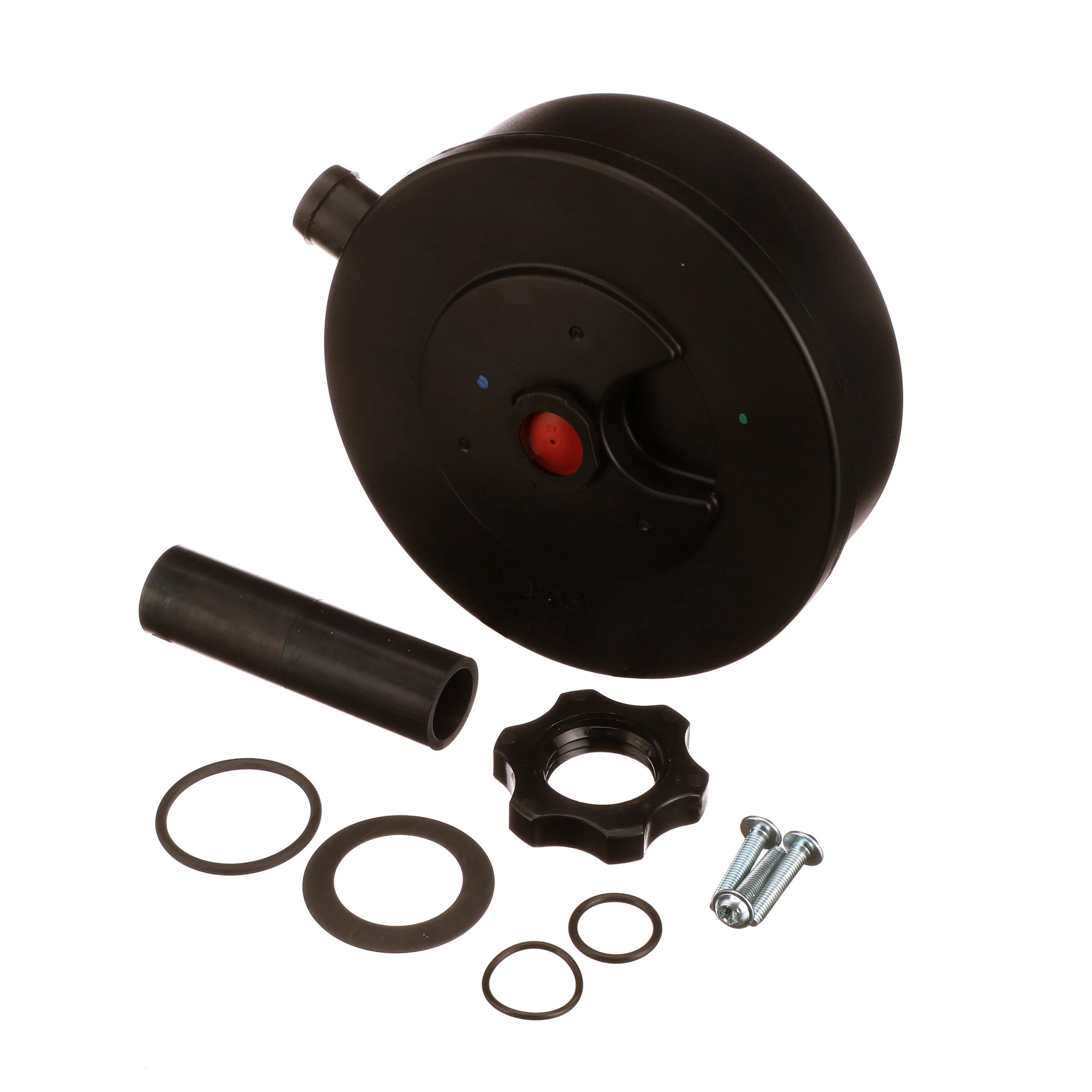 Conjunto do filtro do respiro do motor | CASECE | BR | PT