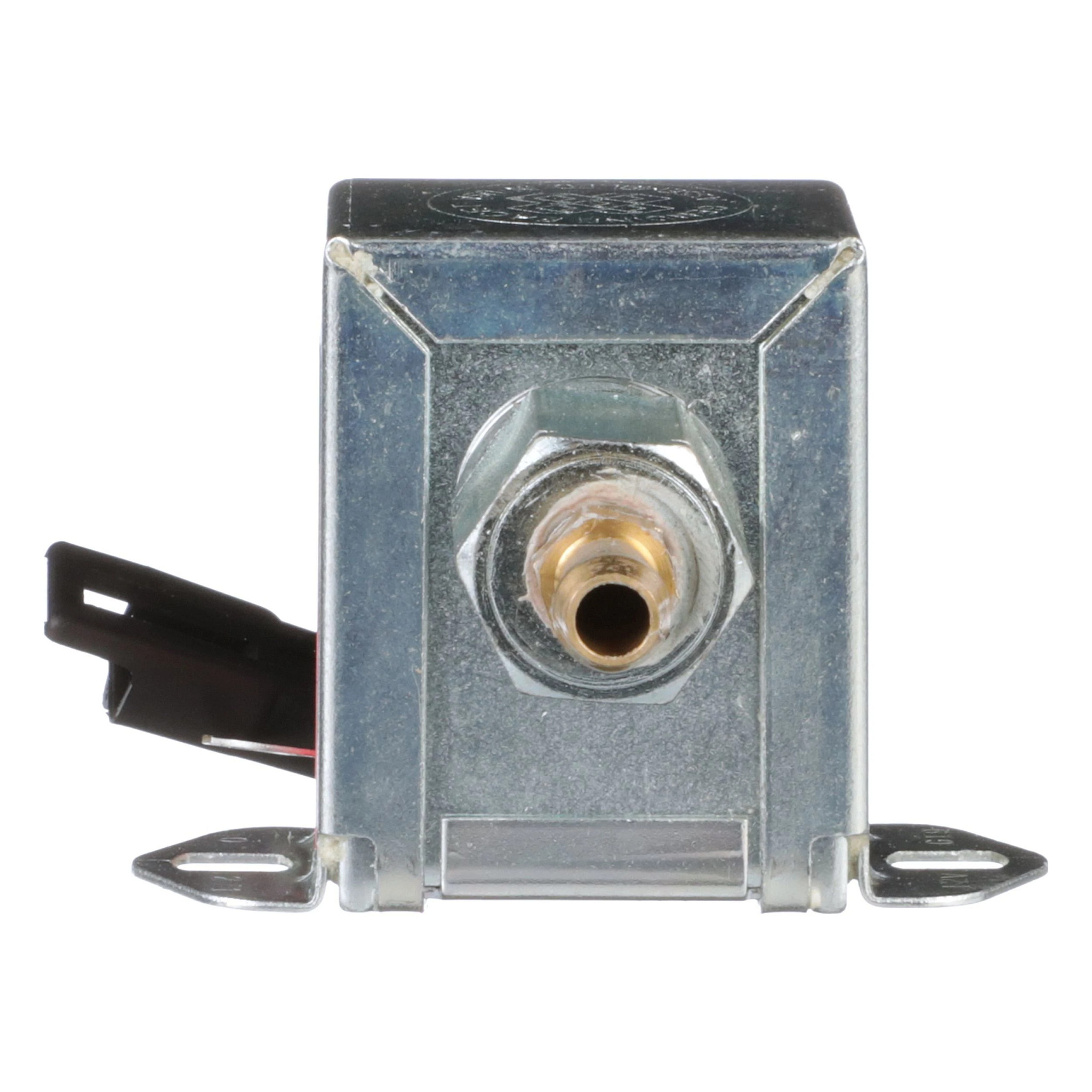 Bomba elétrica de elevação de combustível - zincada - 127 mm C x 62 mm A x 49 mm L