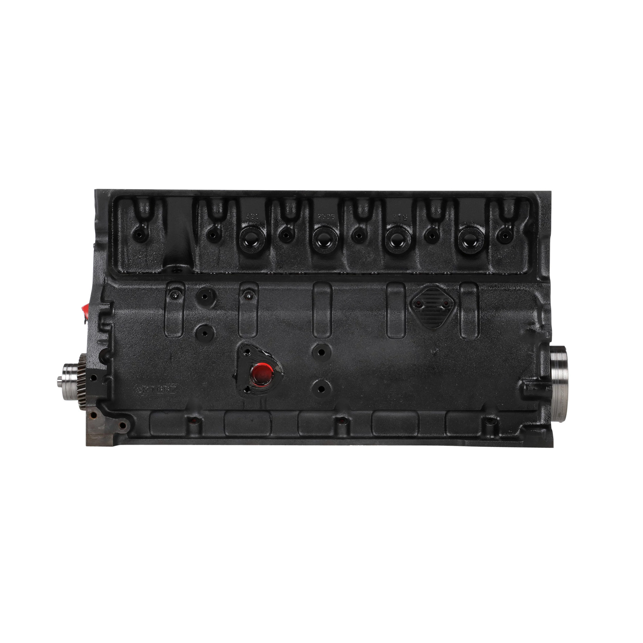 REMAN-SHORT ENGINE NON EPA (non regulated) | NEWHOLLANDAG | US | EN