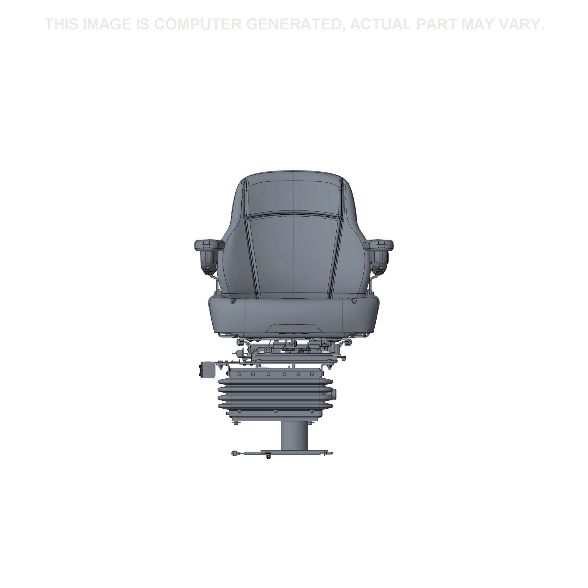 DRIVER SEAT | CASECE | US | EN