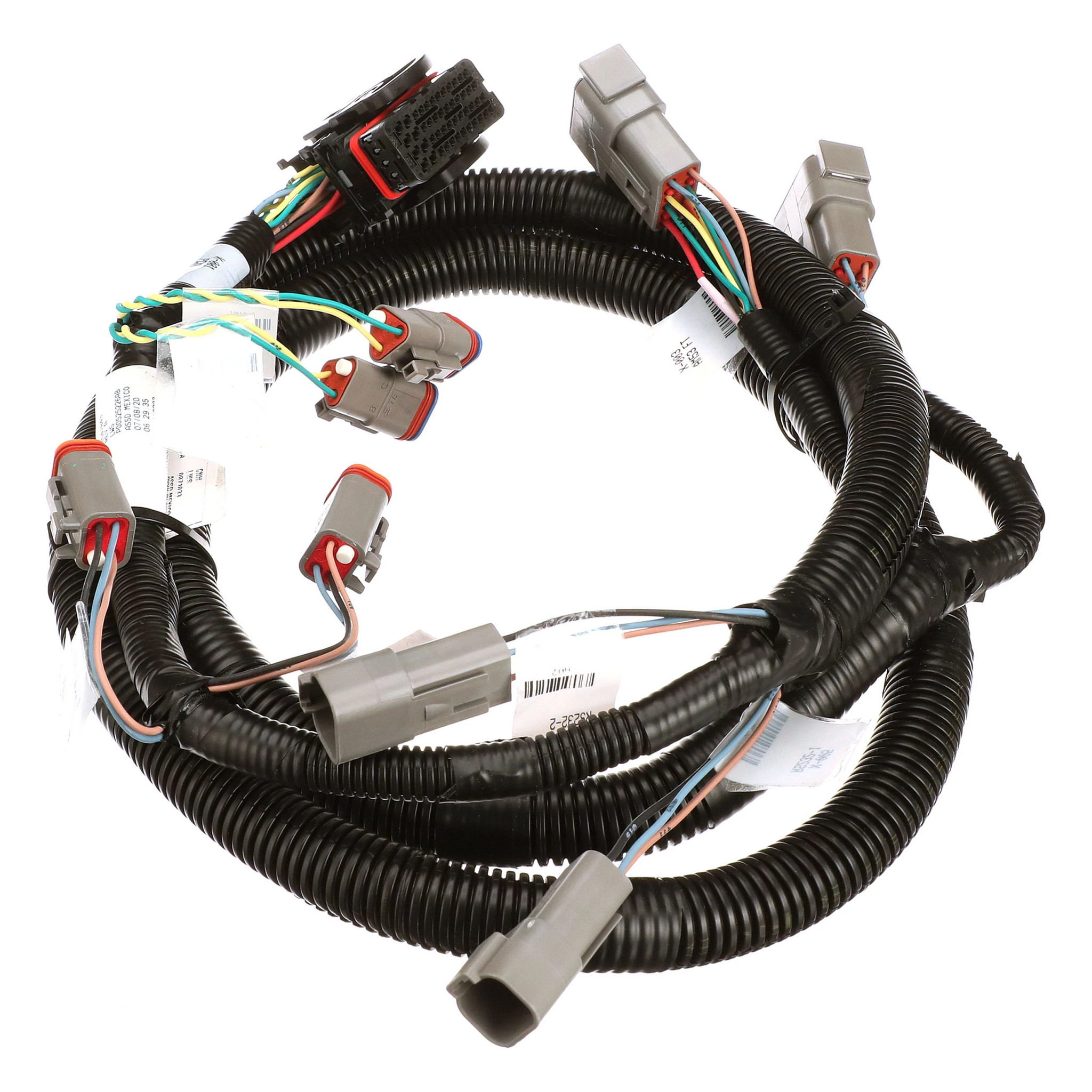 WIRE HARNESS | CASEIH | US | EN