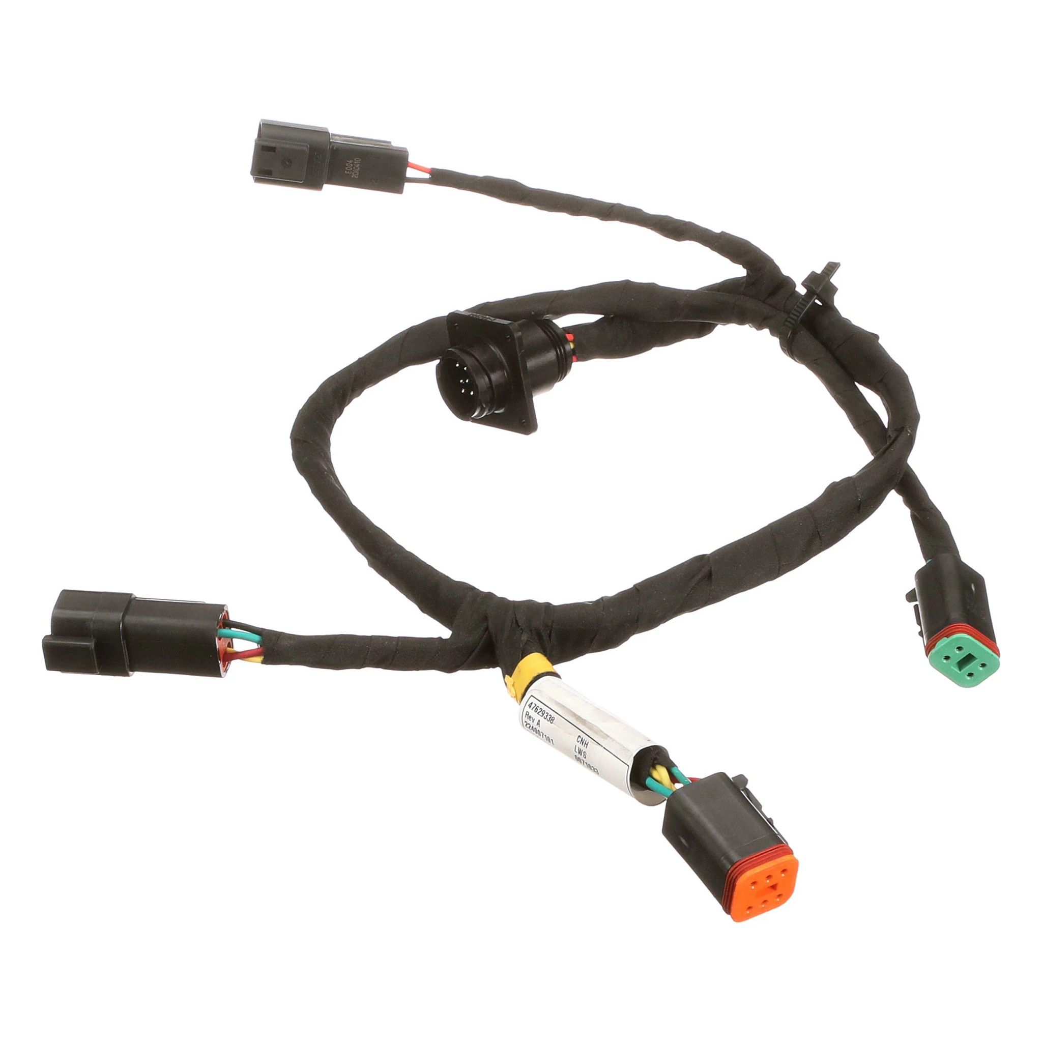 ЖГУТ ПРОВОДОВ | CASEIH | EU | RU