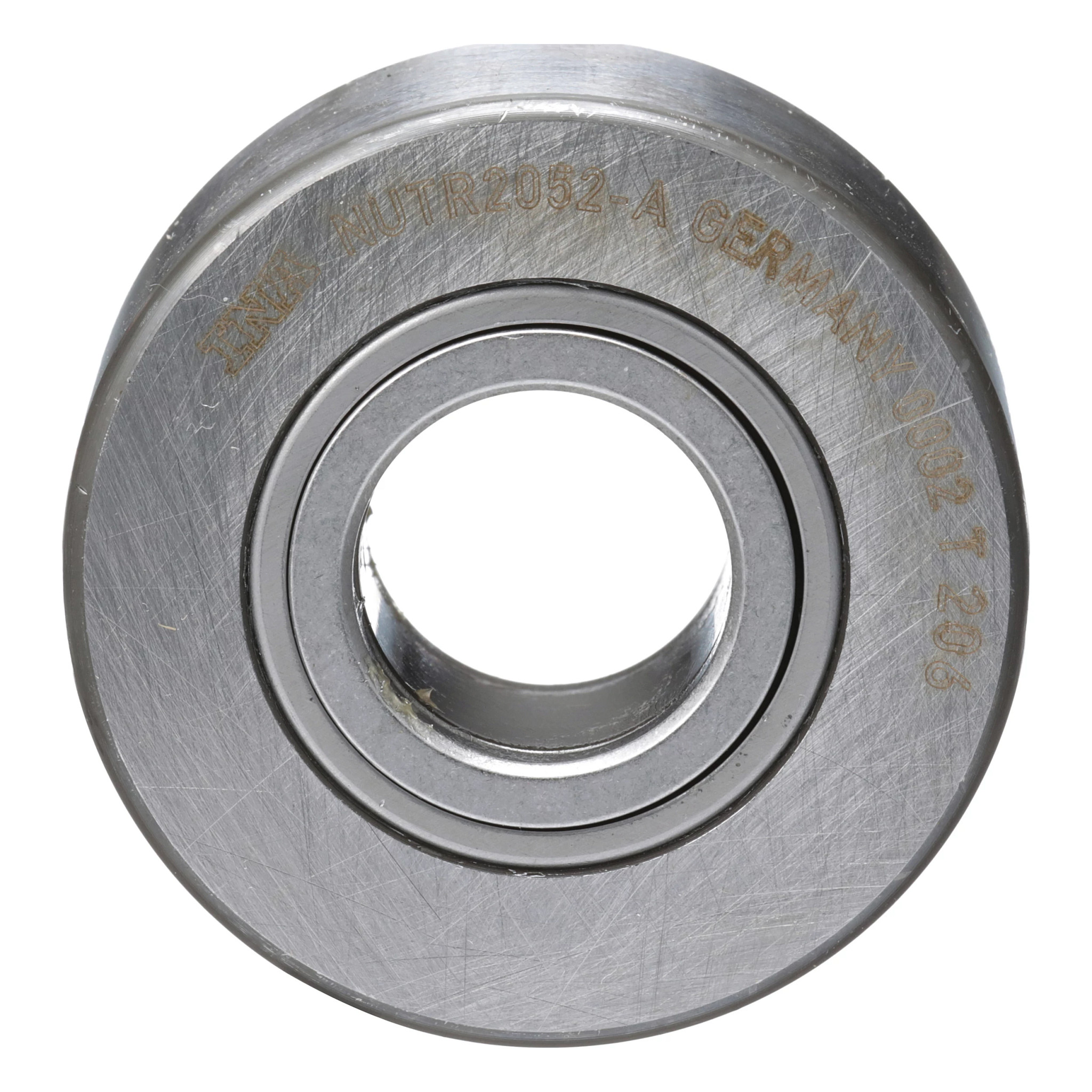 Rolo de suporte - 20 mm DI x 52 mm DE x 25 mm L