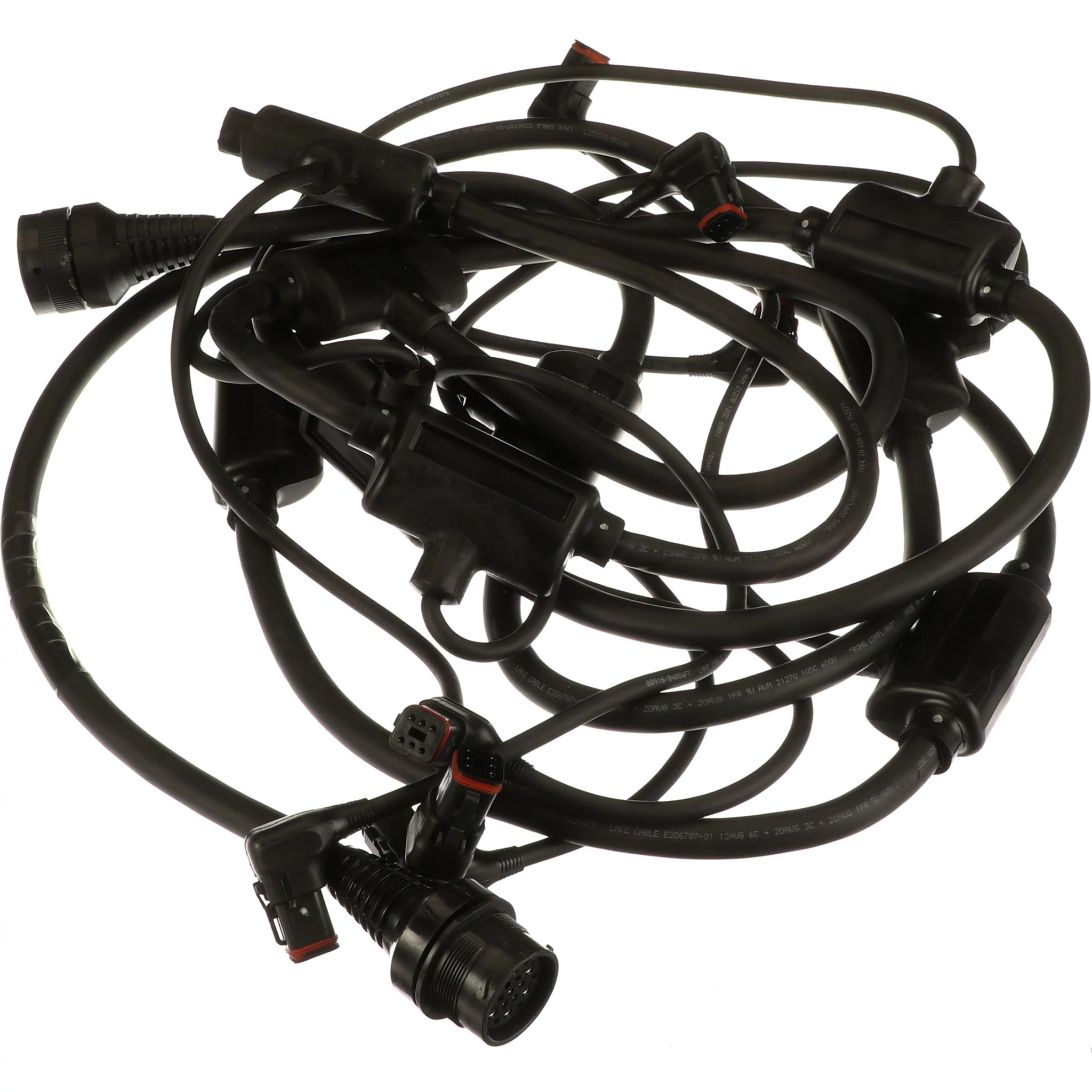 WIRE HARNESS | CASECE | EU | EN