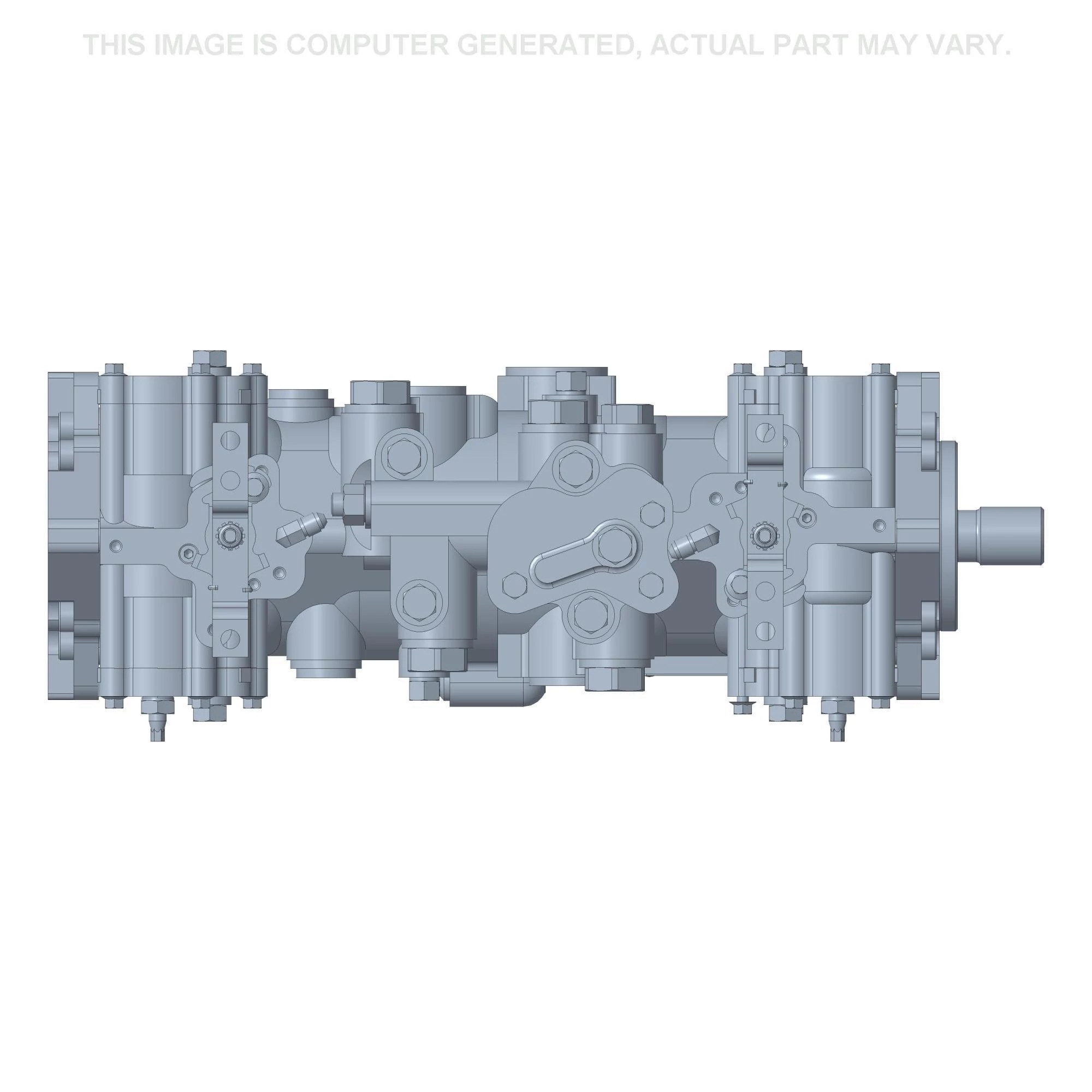 84322471 | HYDROSTATIC PUMP | Case IH | MyCNH US Store