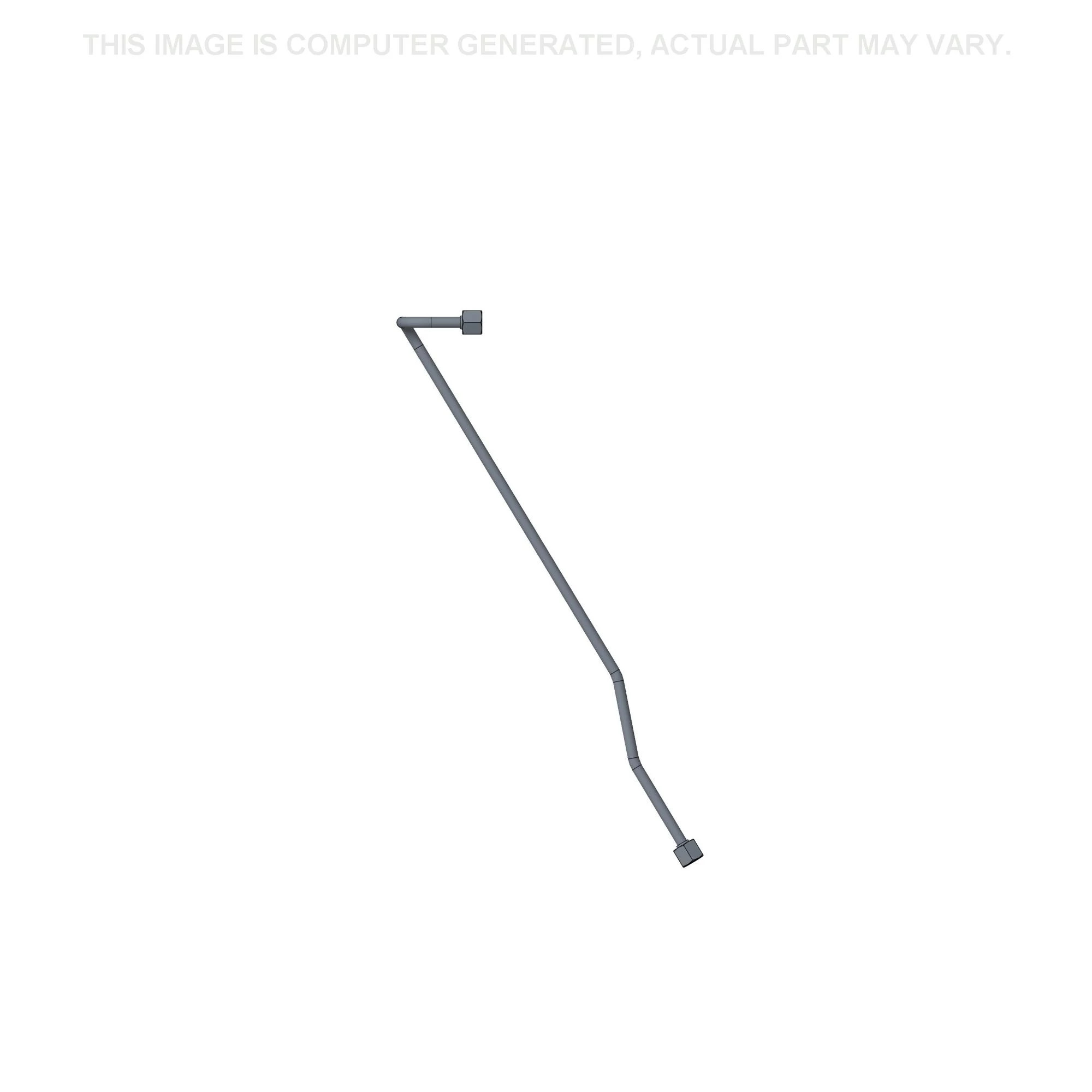 Conjunto do Tubo Hidráulico de Aço sem Costura