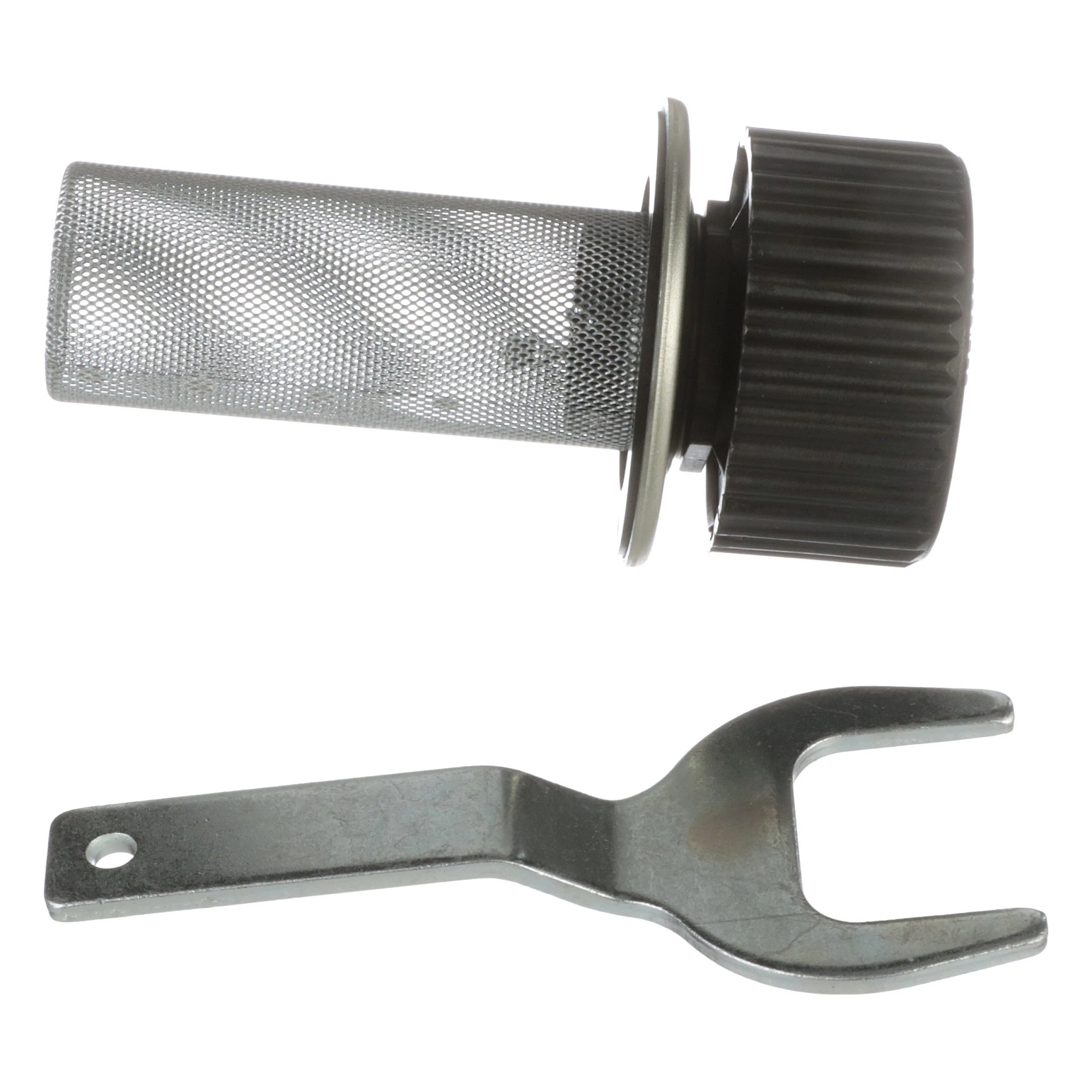 Tampa de enchimento do reservatório de óleo hidráulico