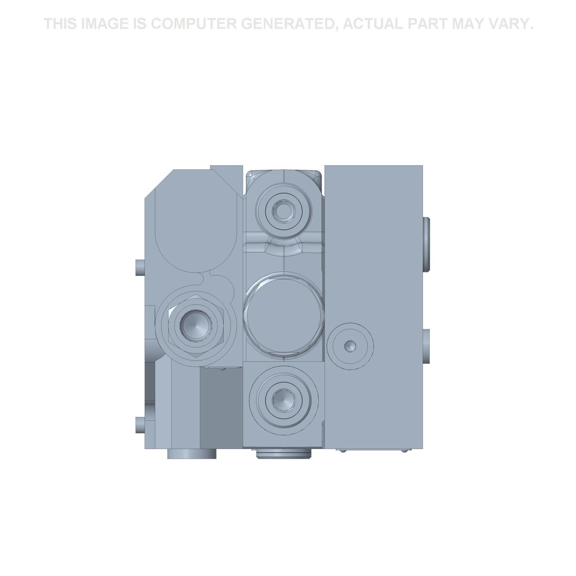 CONTROL VALVE | CASECE | CA | EN