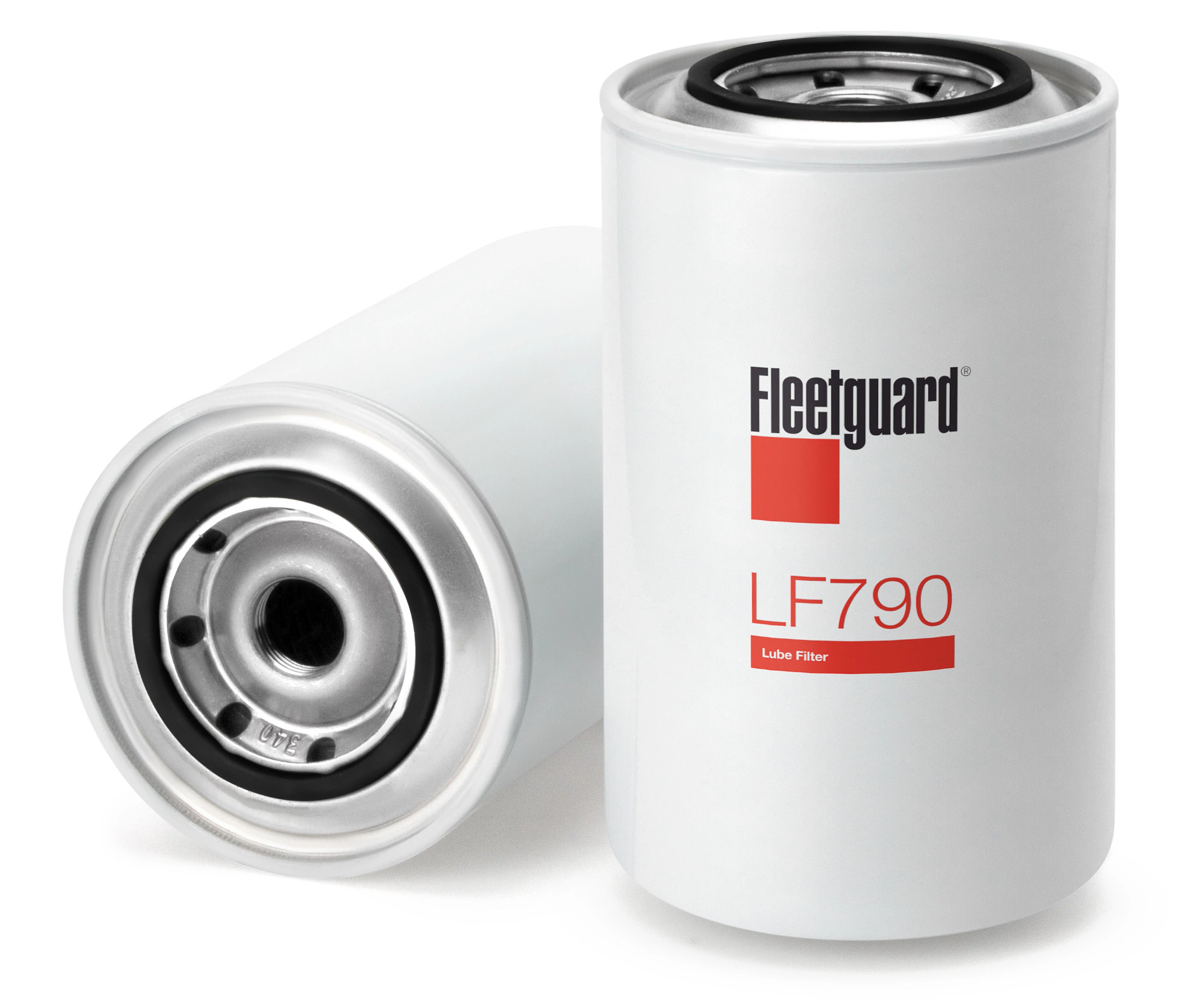 Fleetguard® Spin-On Lube Filter | CASEIH | CA | EN