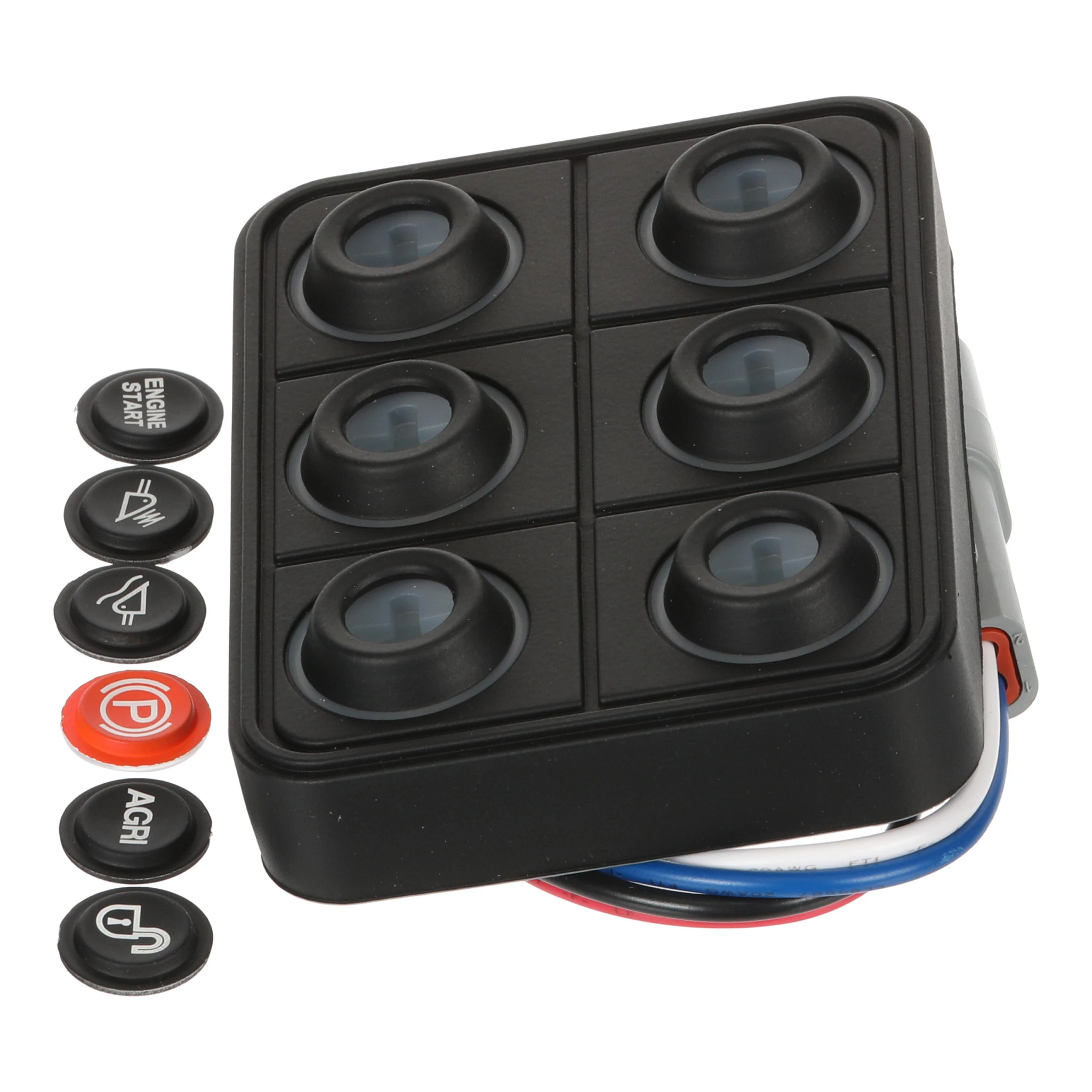 PANEL DE CONTROL | CASECE | MX | ES