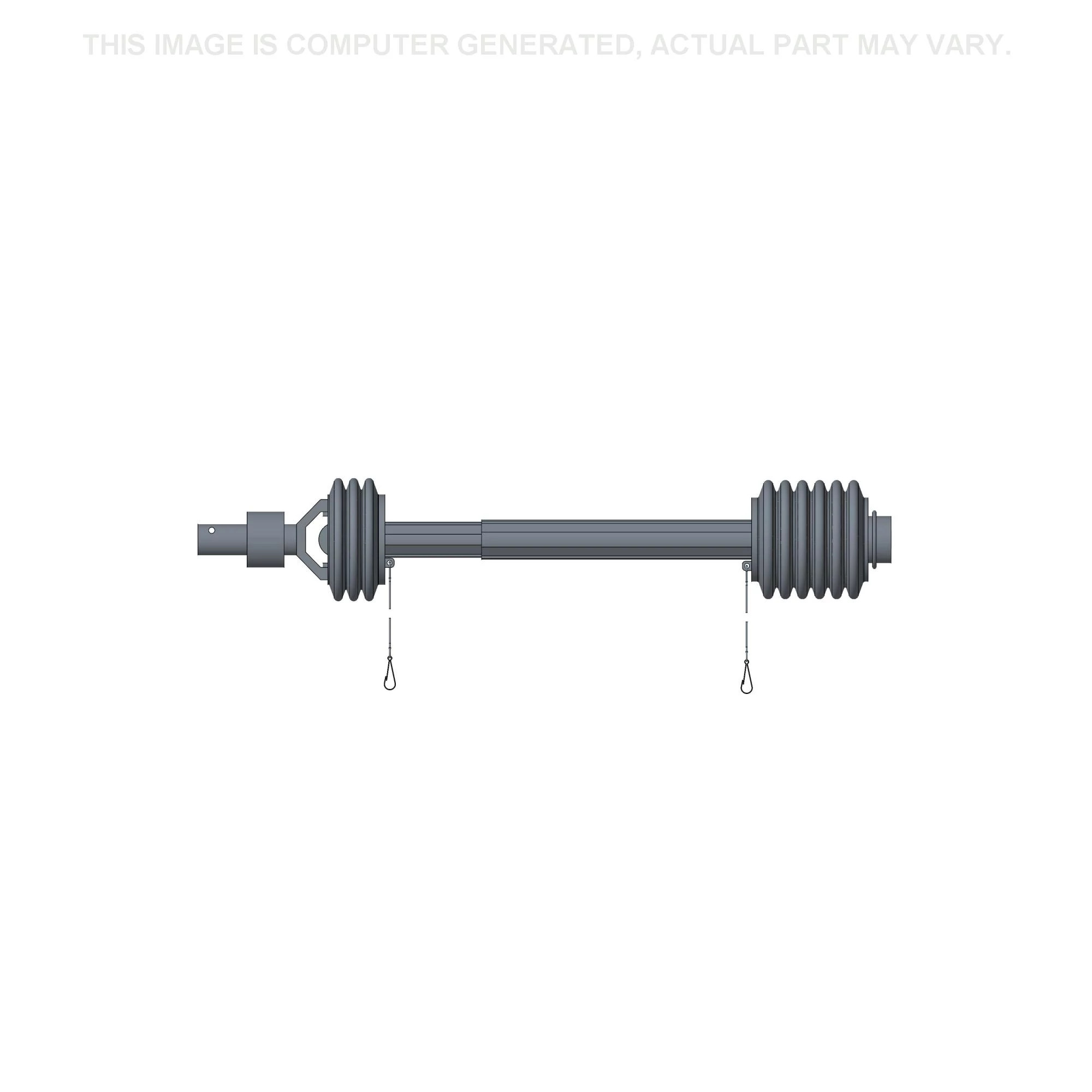 PTO SHAFT | NEWHOLLANDAG | EU | EN