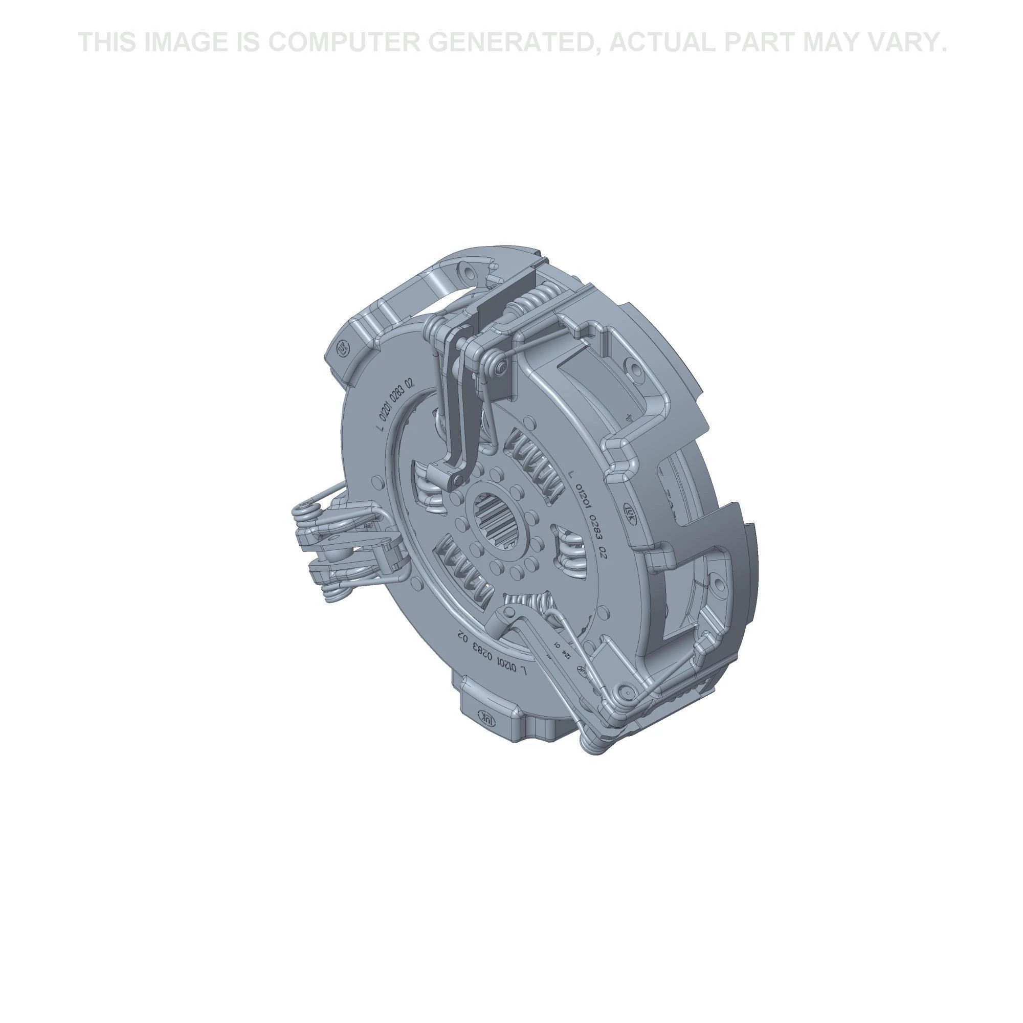 CLUTCH | NEWHOLLANDAG | NZ | EN