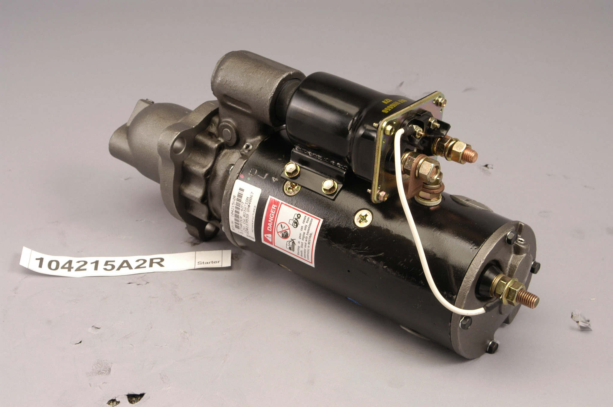 REMAN-STARTER | CASECE | SA | EN