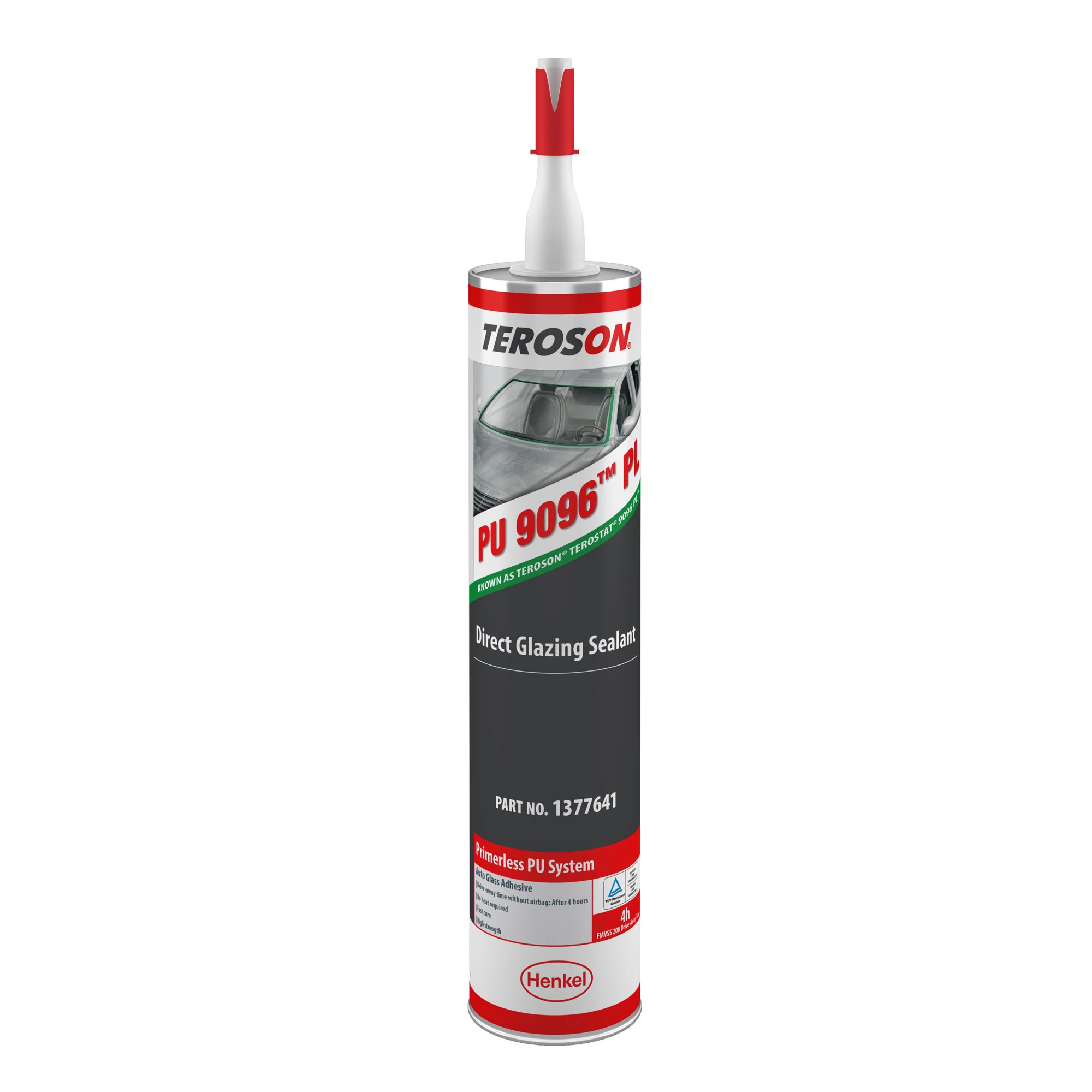TEROSON® PU 9096 PL Windscreen Adhesive - 310 ml Cartridge | MILLER | US | EN