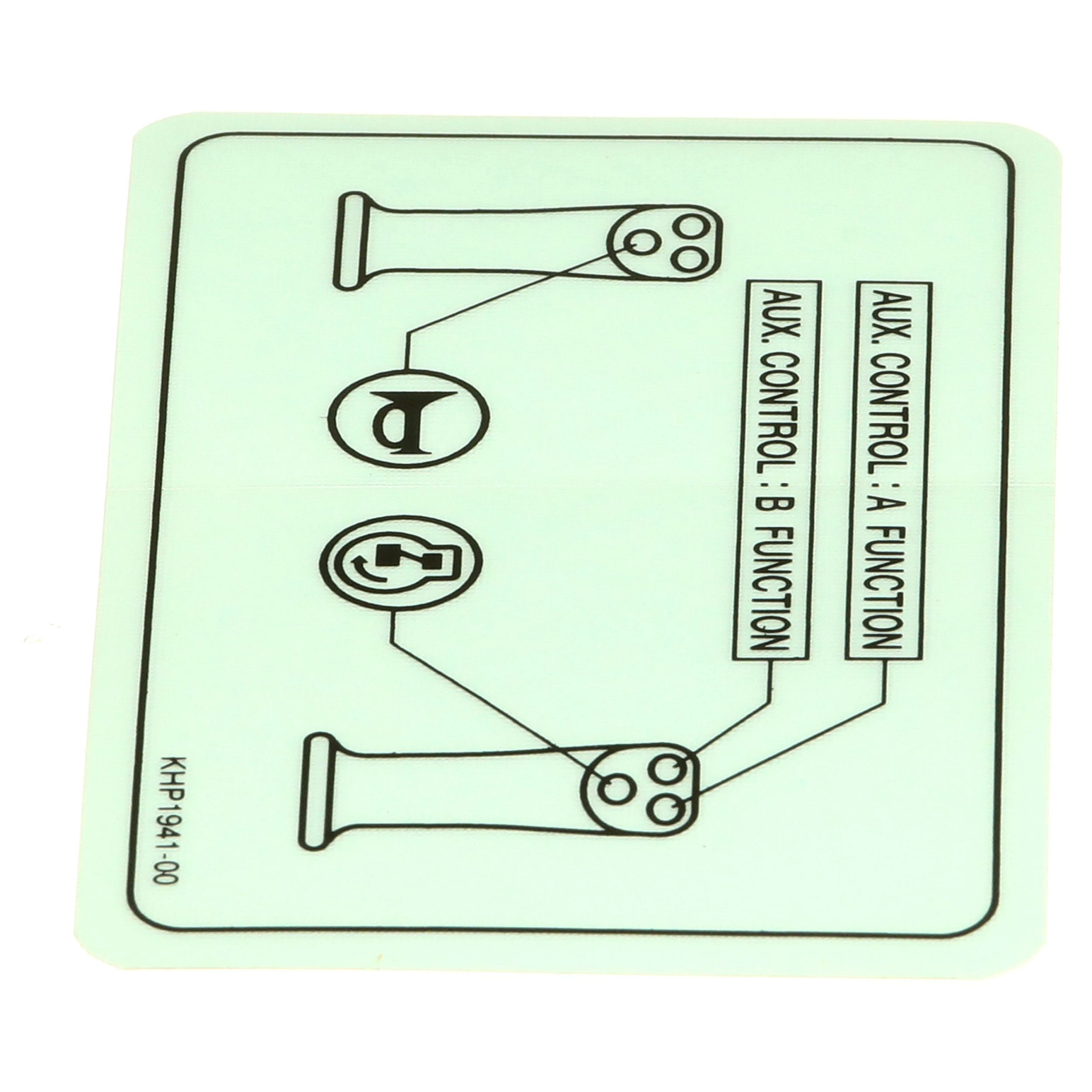 DECAL | CASEIH | CA | FR