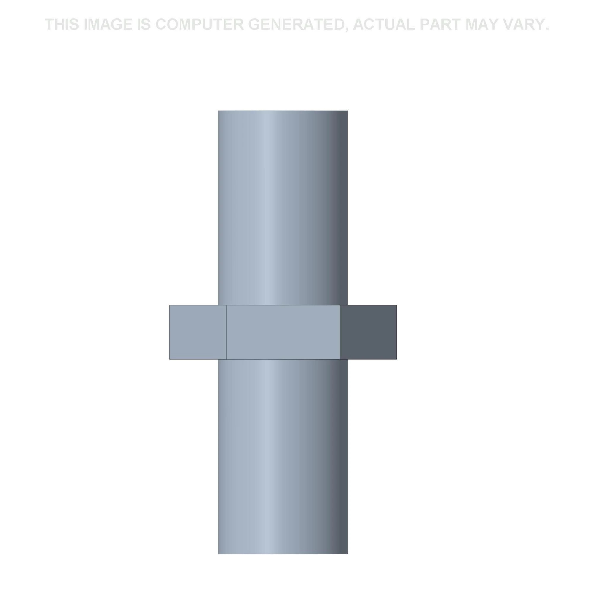 Double-End Bolt