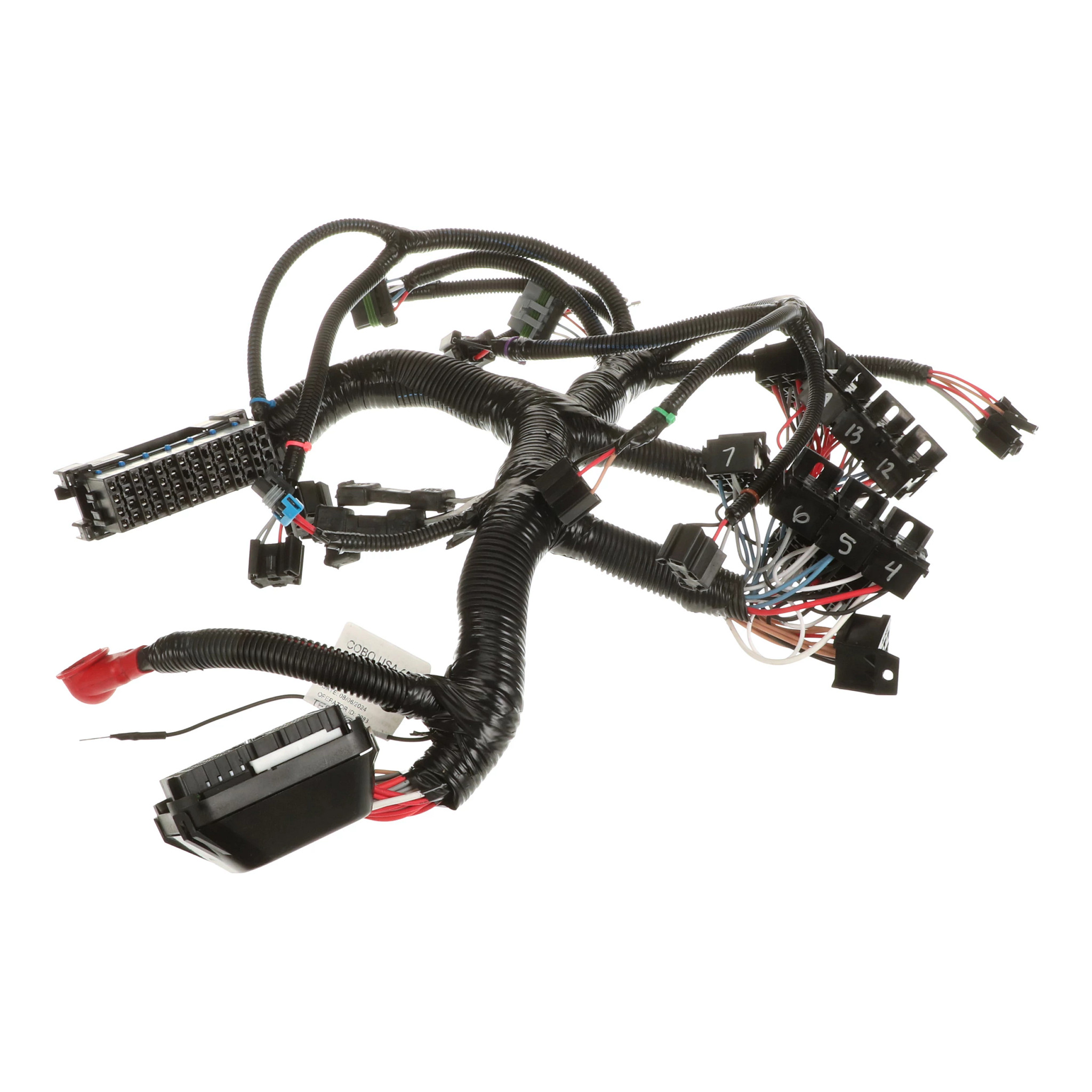 WIRE HARNESS | CASECE | US | EN