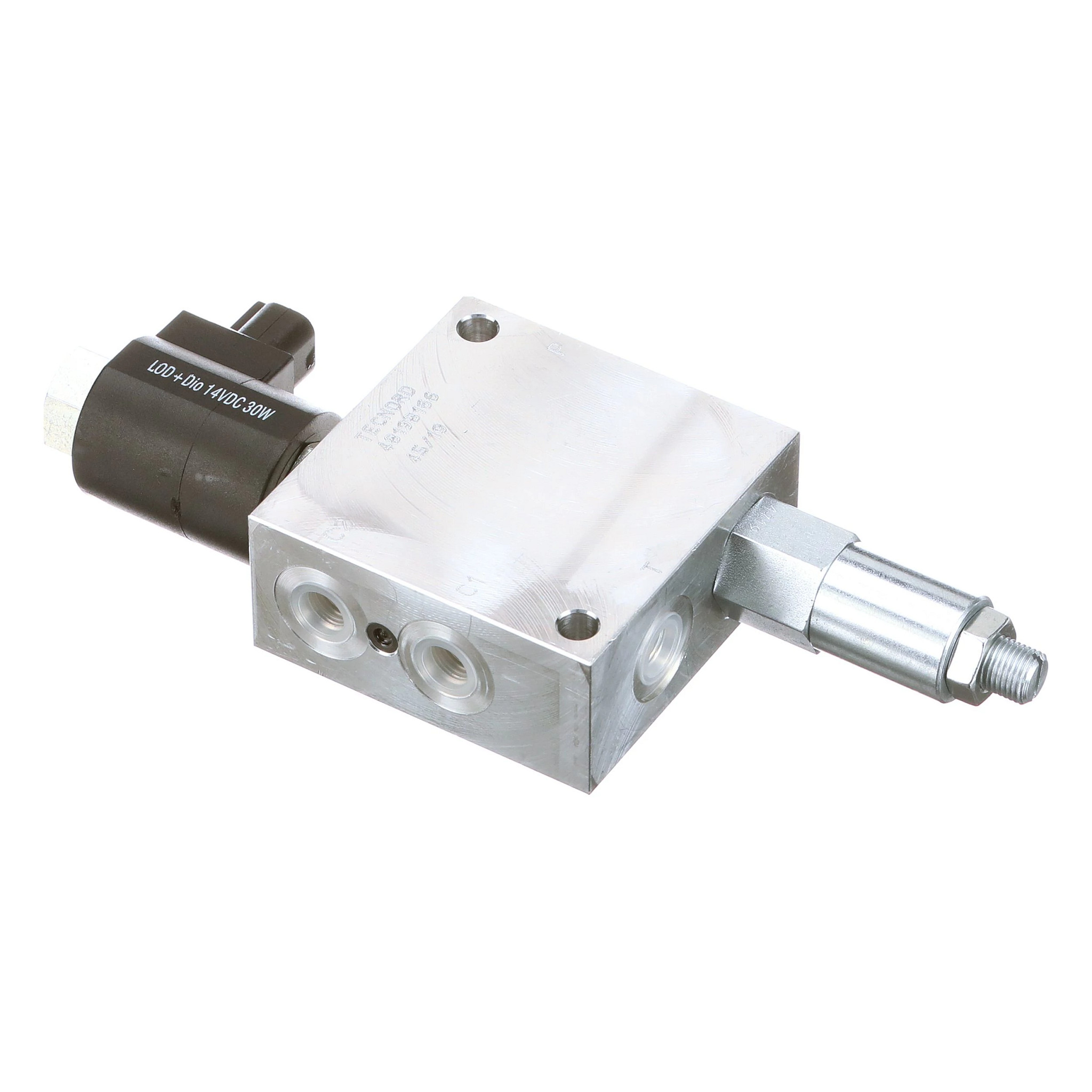 VÁLVULA HIDRÁULICA | CASEIH | EU | ES