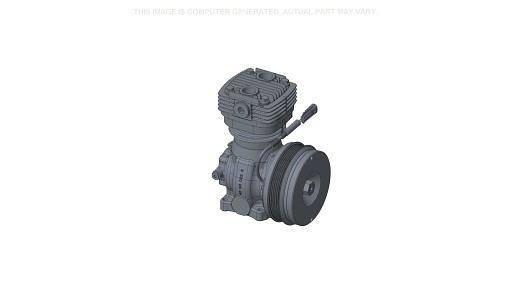 REMAN-A/C COMPRESSOR | CASEIH | EU | PT