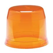 Lentille de rechange - ambrée - pour gyrophares ECCO 5810-5825 | CASECE | CA | FR