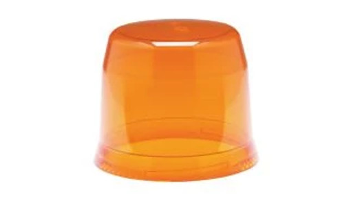 Replacement Lens - Amber - For Ecco 5810-5825 Beacons | NEWHOLLANDCE | US | EN