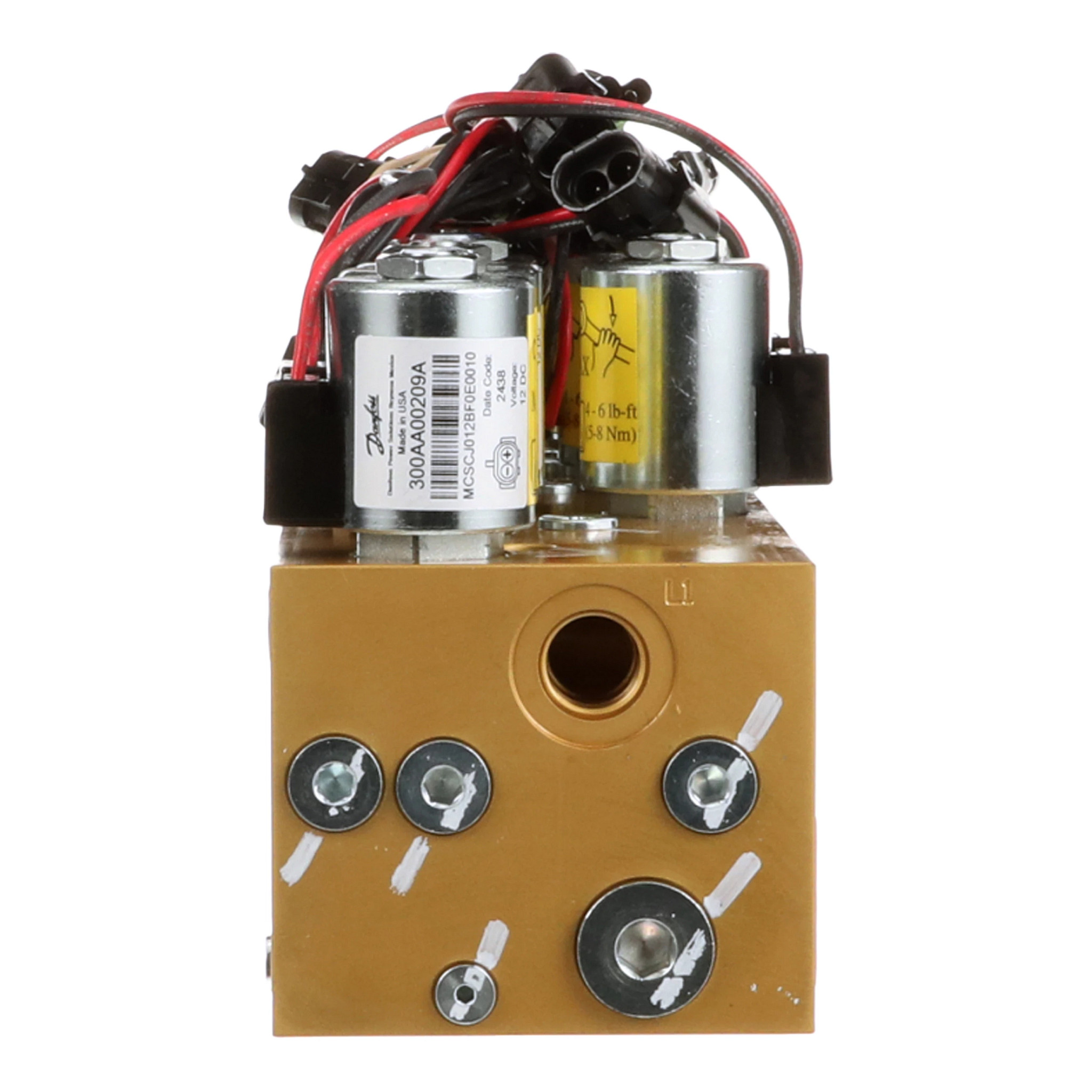 VALVE, CONTROL | NEWHOLLANDAG | CA | EN