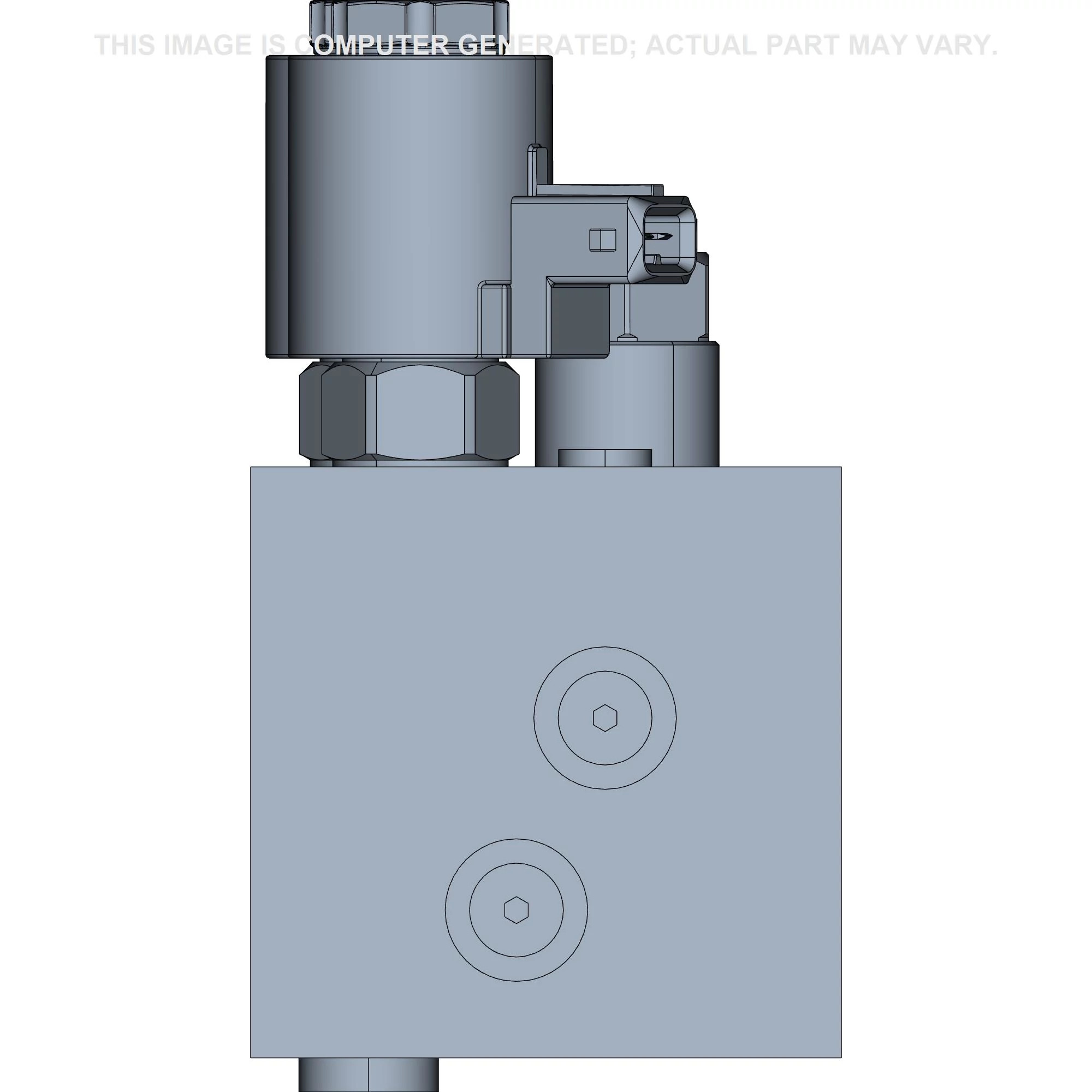 VALVOLA IDRAULICA | NEWHOLLANDAG | IT | IT