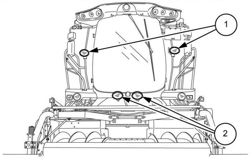 DIA KIT, HARVESTER | CASECE | SA | EN