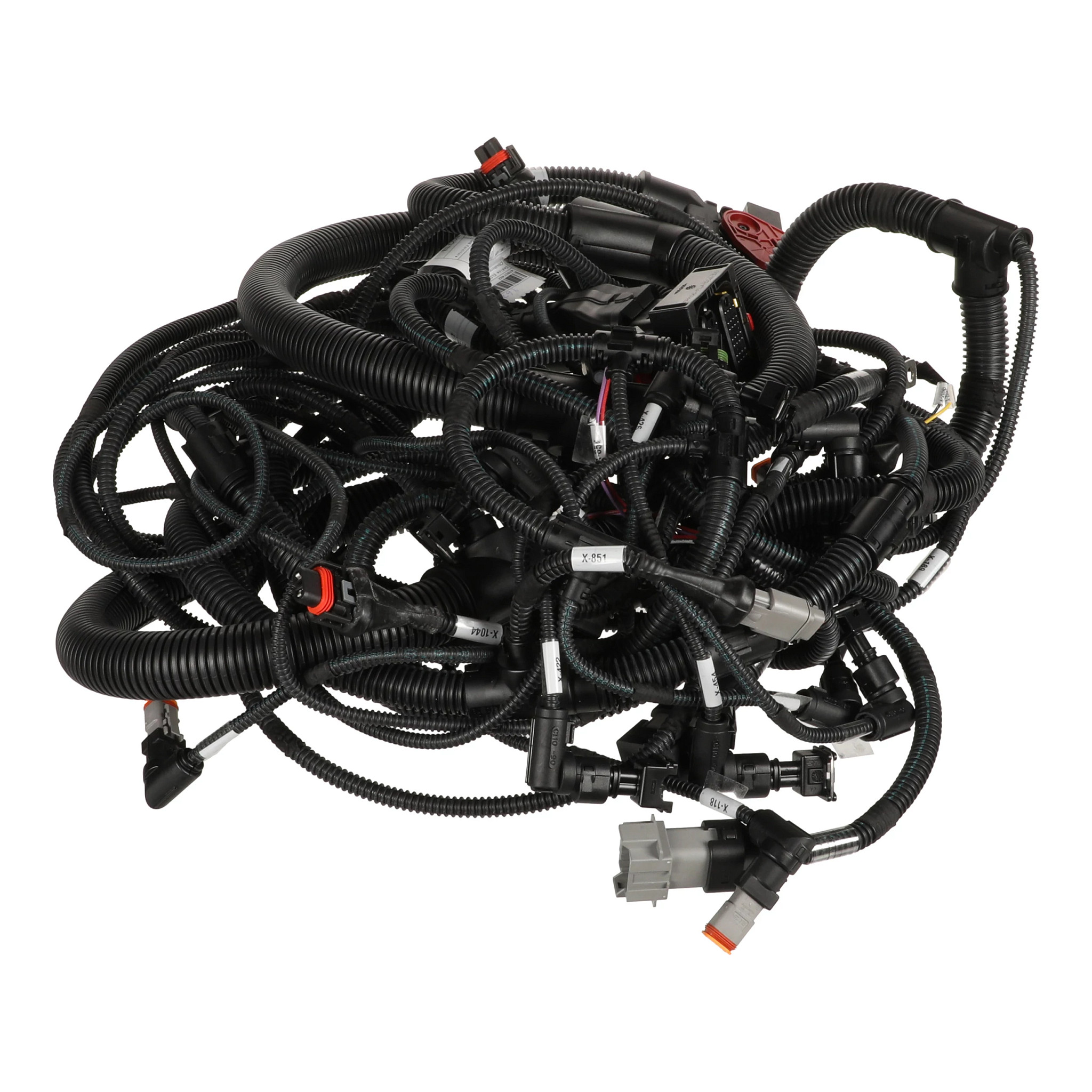 WIRE HARNESS | NEWHOLLANDAG | CA | EN