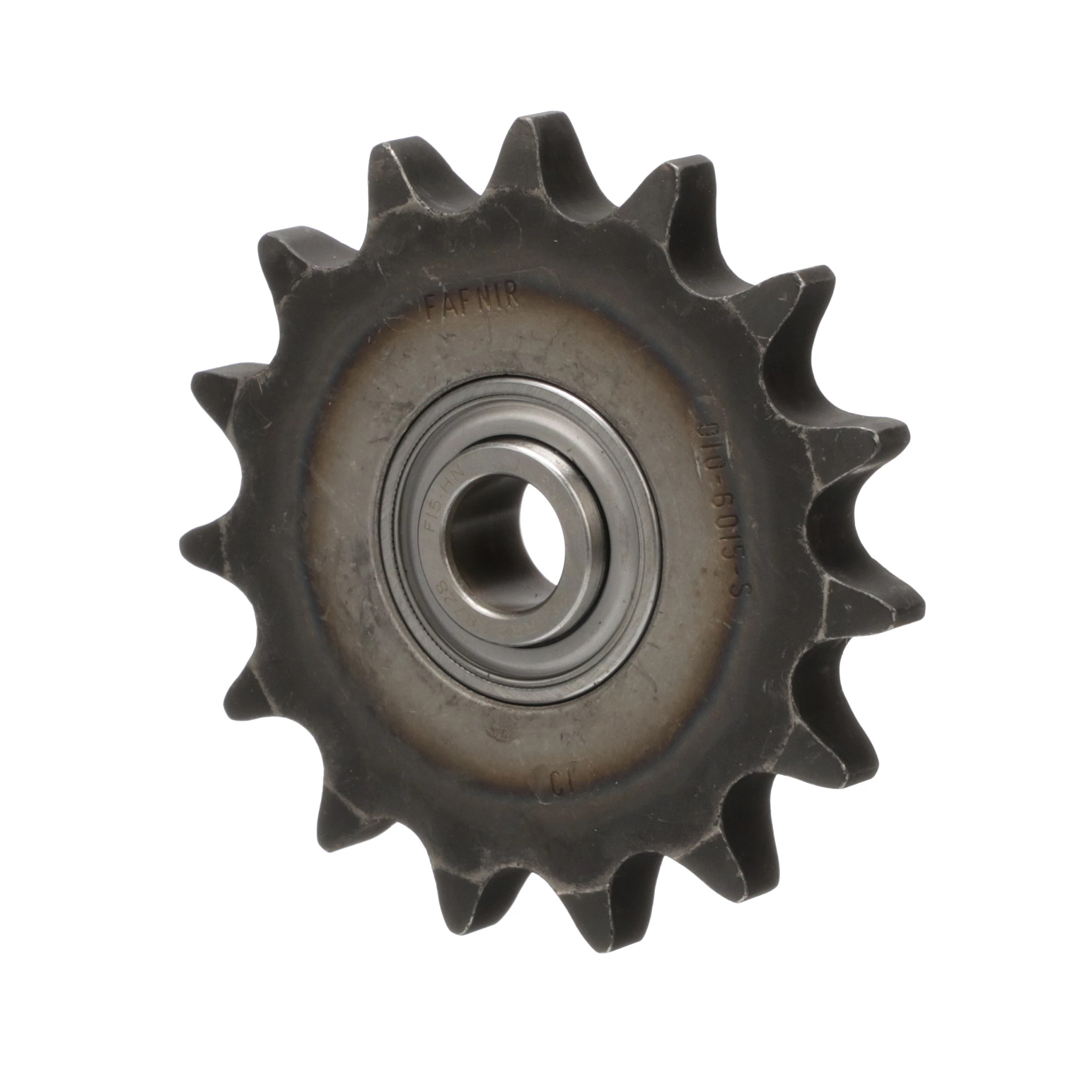 Roda dentada - 15 dentes | CASECE | BR | PT