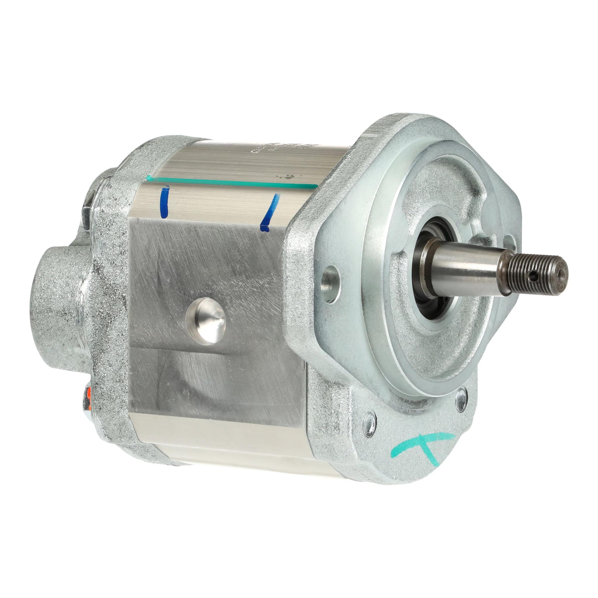 Pump, Hydraulic | CASECE | US | EN