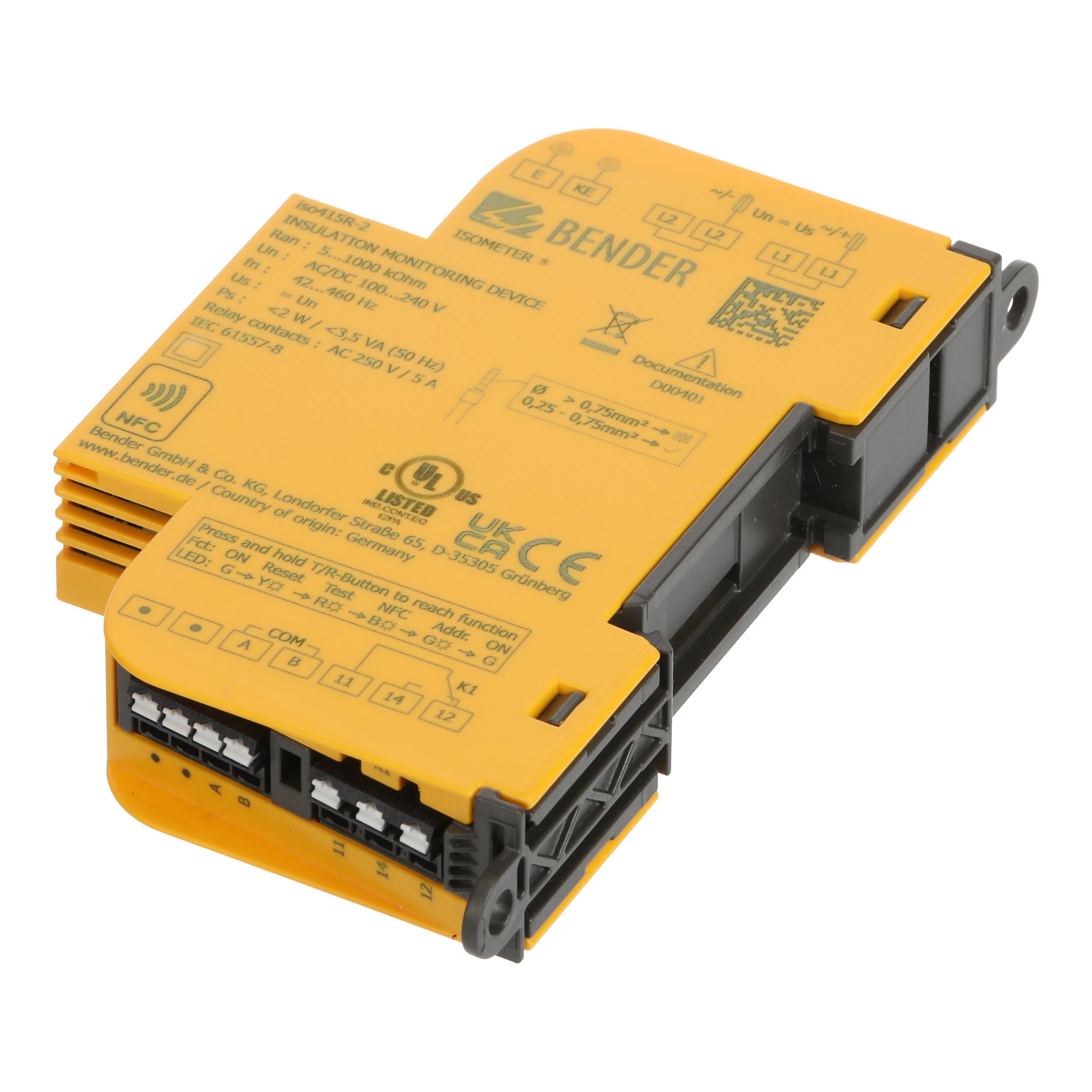 Ecu | CASECE | CA | FR