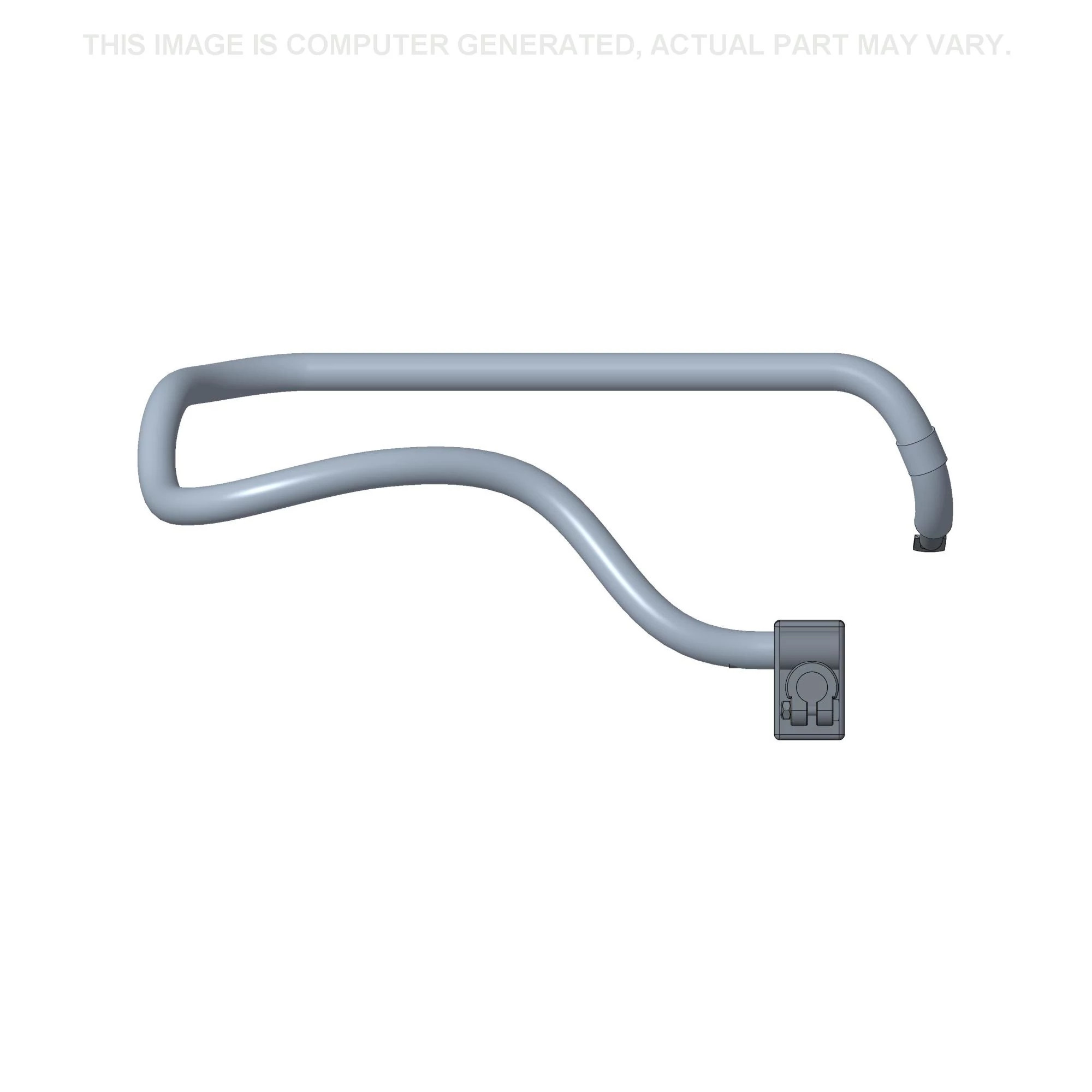NEG BATTERY CABLE - 48126817