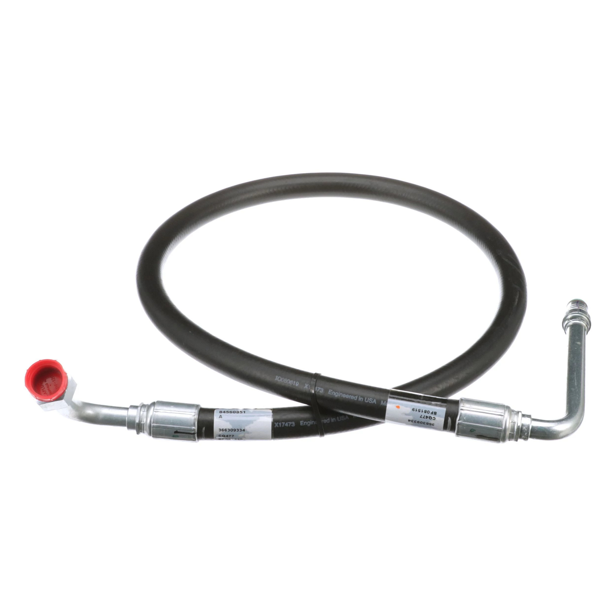 Hydraulic Hose Assembly - 84560851