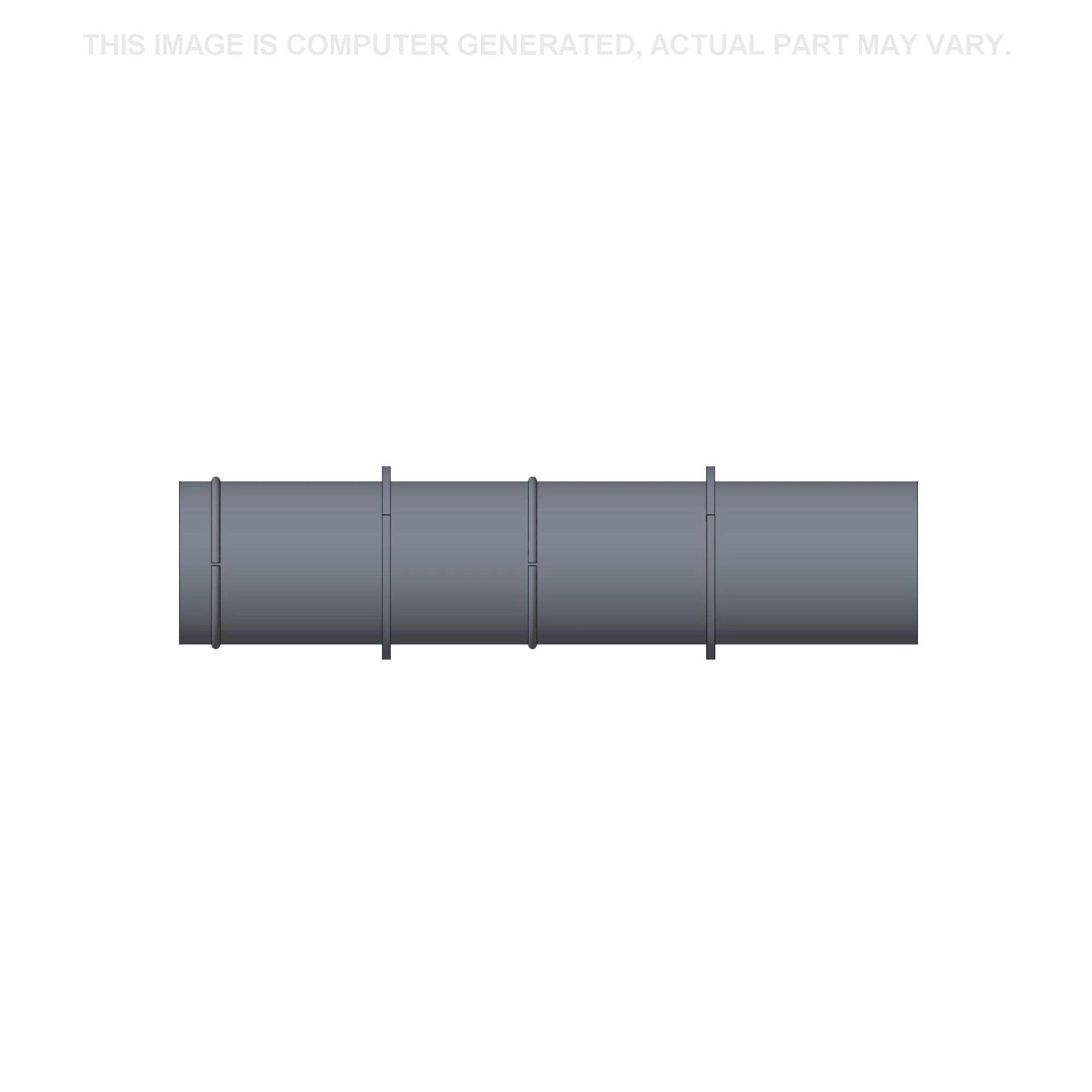 Tambor da correia transportadora