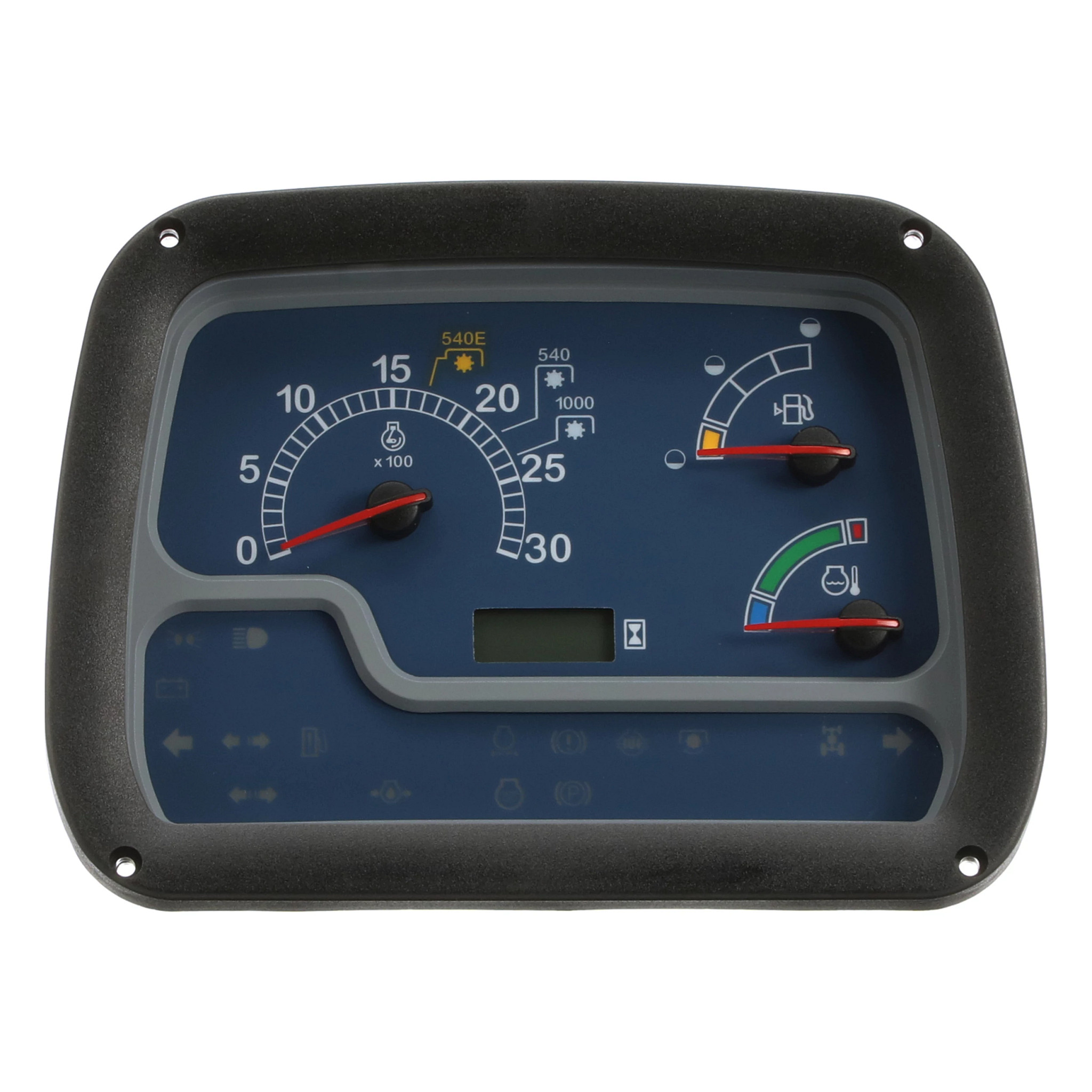 INSTRUMENT CLUSTER | NEWHOLLANDAG | GB | EN
