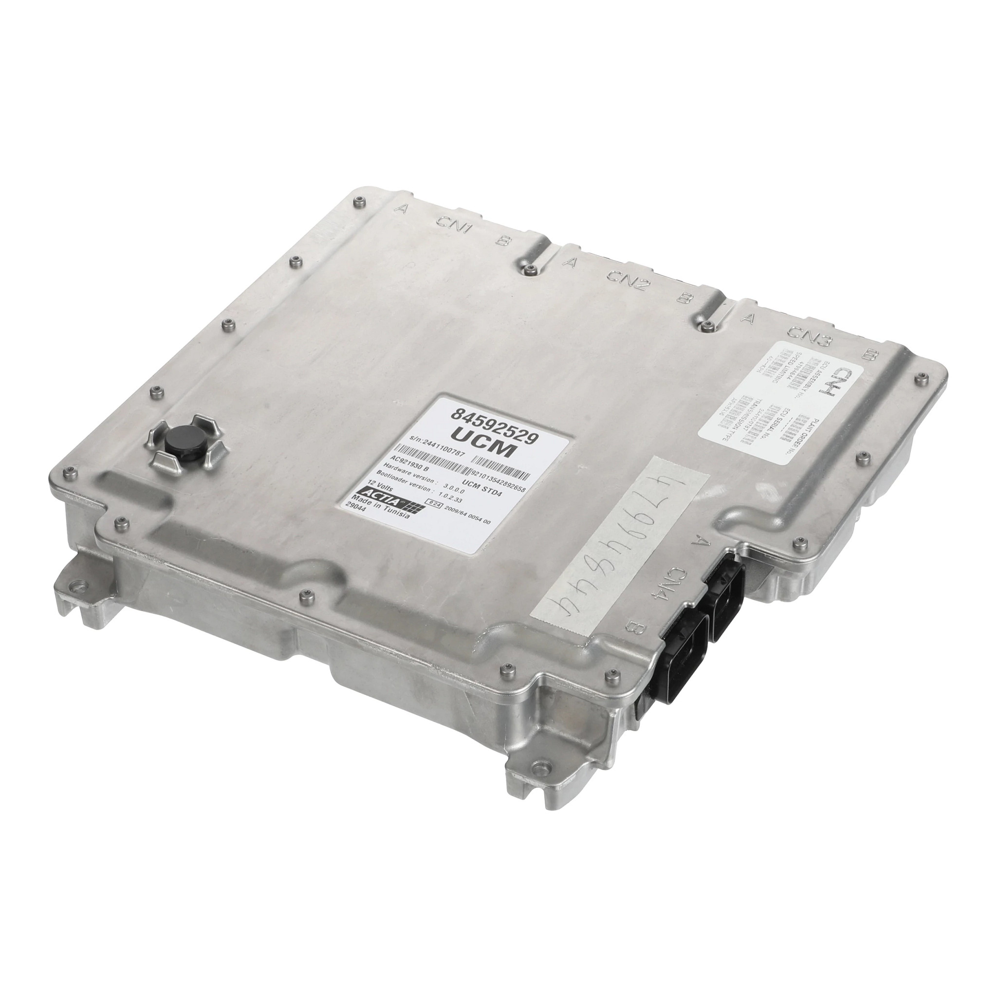 ELECTRONIC CONTROL U | MILLER | US | EN