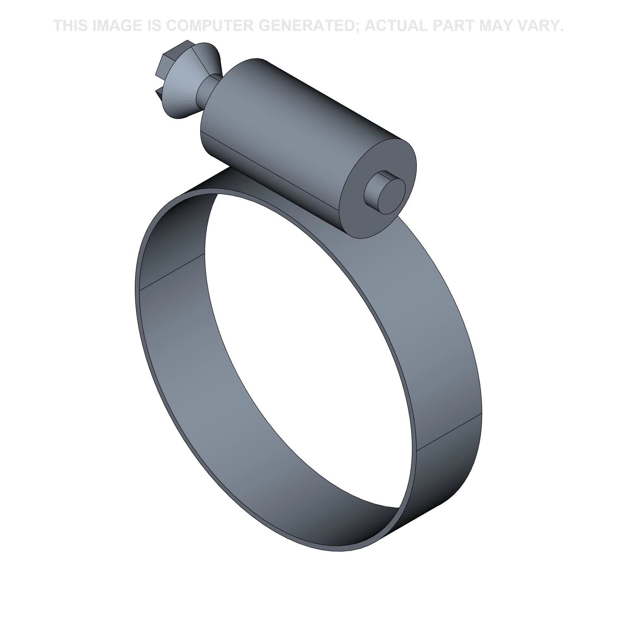 Hose Clip | CASEIH | US | EN