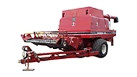 COSECHADORA DE TIRO INTERNATIONAL HARVESTER | CASEIH | ES | ES