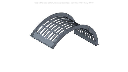 GRATE ASSY. | CASEIH | US | EN