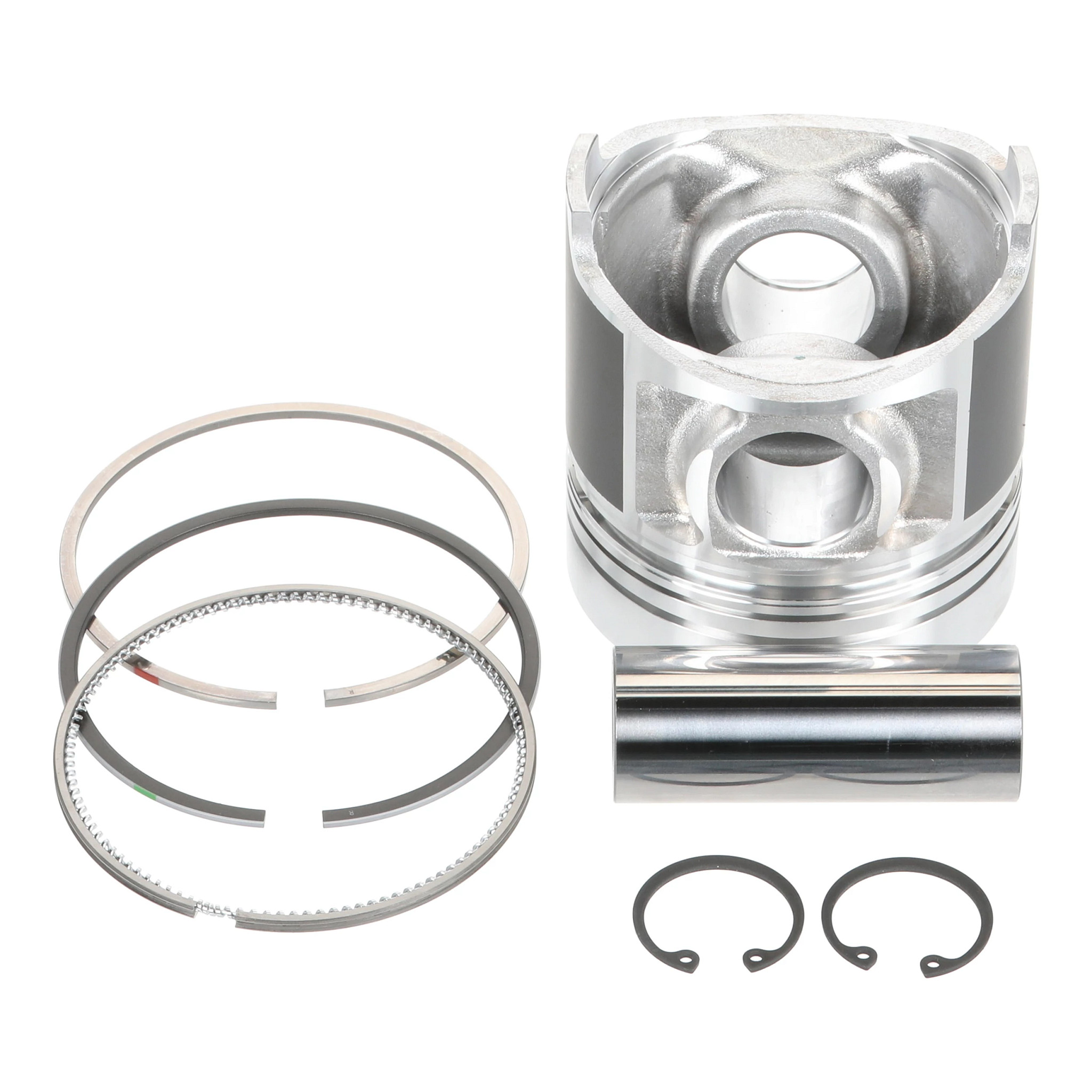 KIT PISTONS SEGMENTS | NEWHOLLANDAG | CA | FR